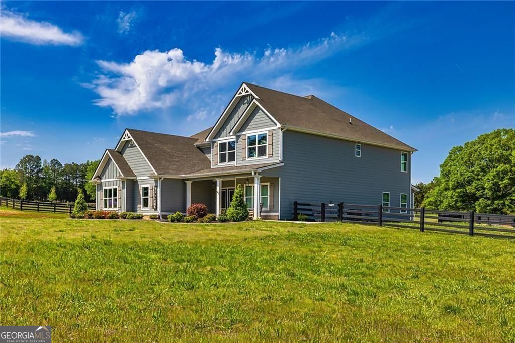 Williamson, Georgia, 30292, United States, 4 Bedrooms Bedrooms, ,4 BathroomsBathrooms,Residential,For Sale,1858935