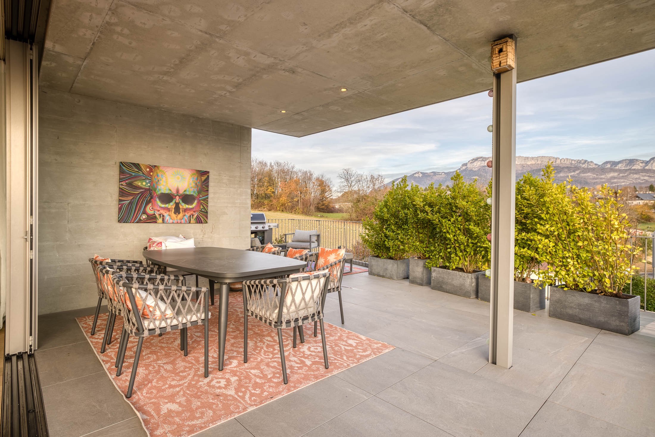  ANNECY LE VIEUX - CONTEMPORARY HOUSE - 物件實景