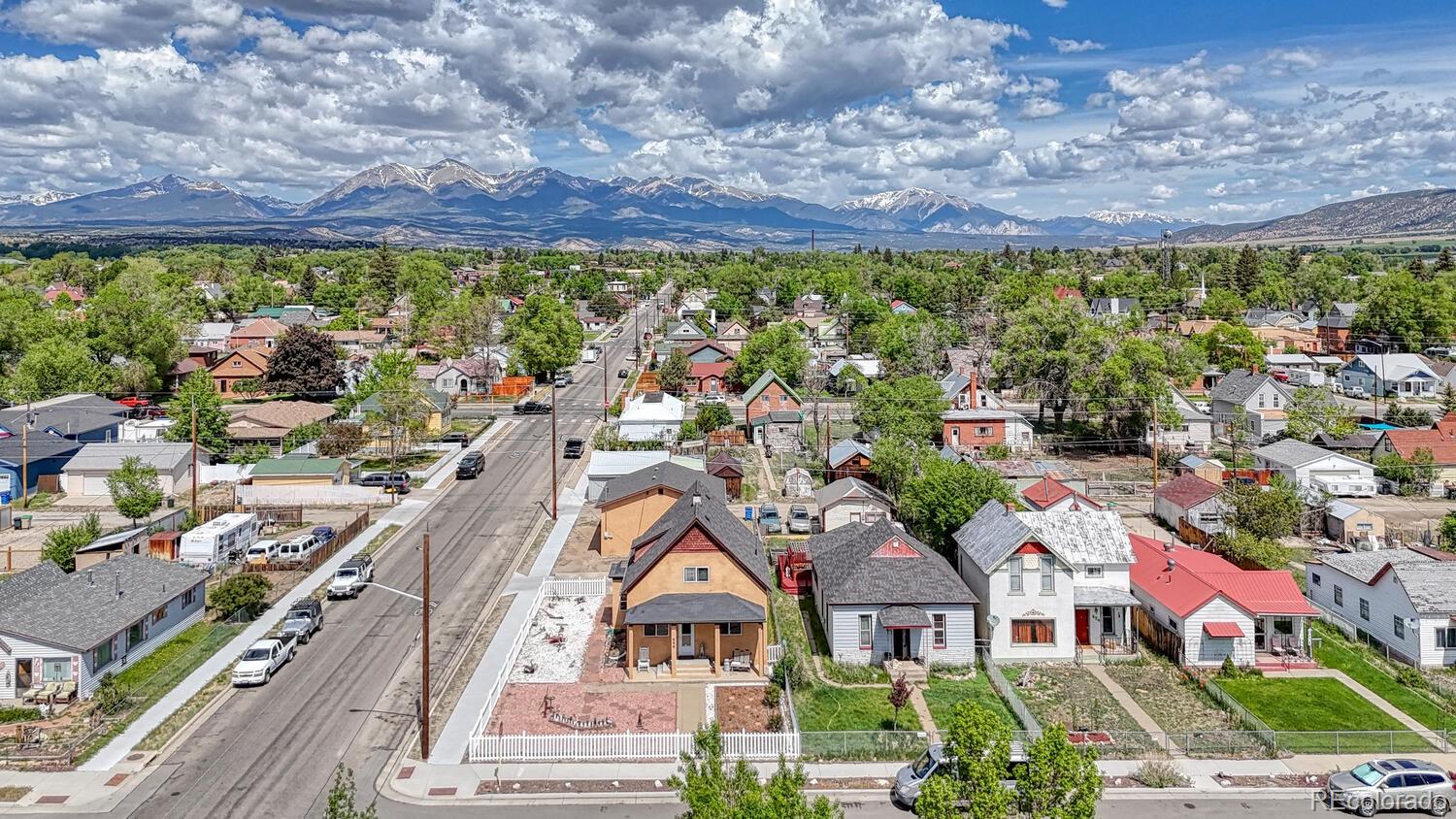 Salida, Colorado, 81201, United States, 3 Bedrooms Bedrooms, ,1 BathroomBathrooms,Residential,For Sale,1840746