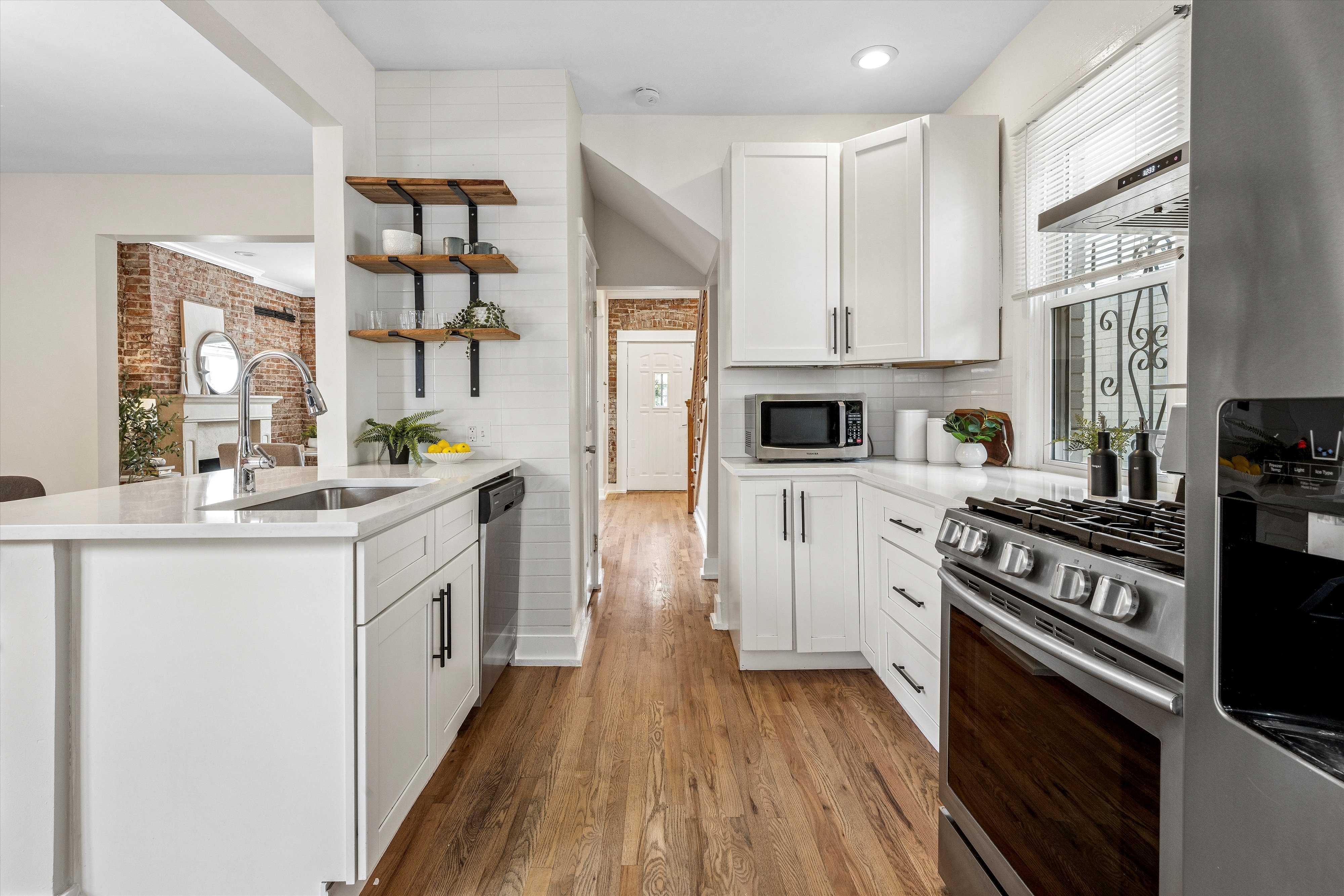  Welcome to this Updated Denver Victorian - 物件實景