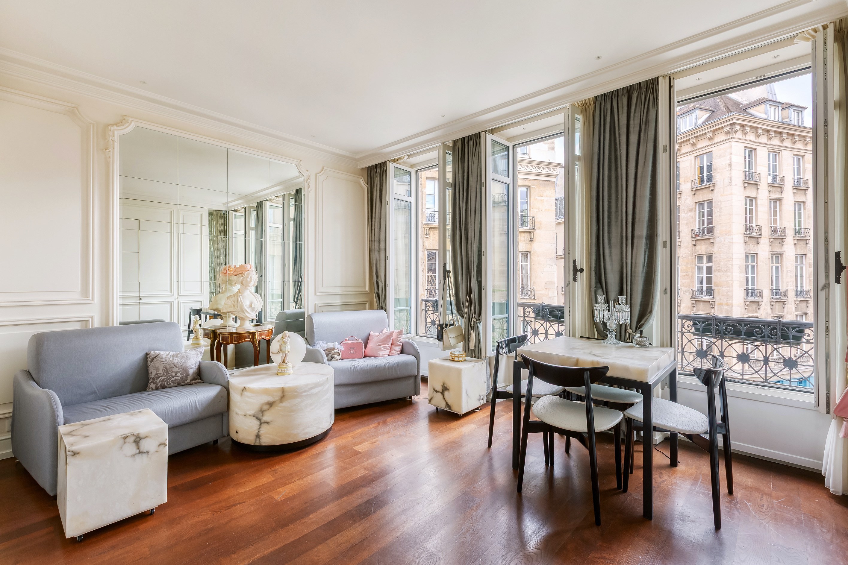  Paris 6th - Saint-Sulpice - Luxurious pied à terre - 物件實景