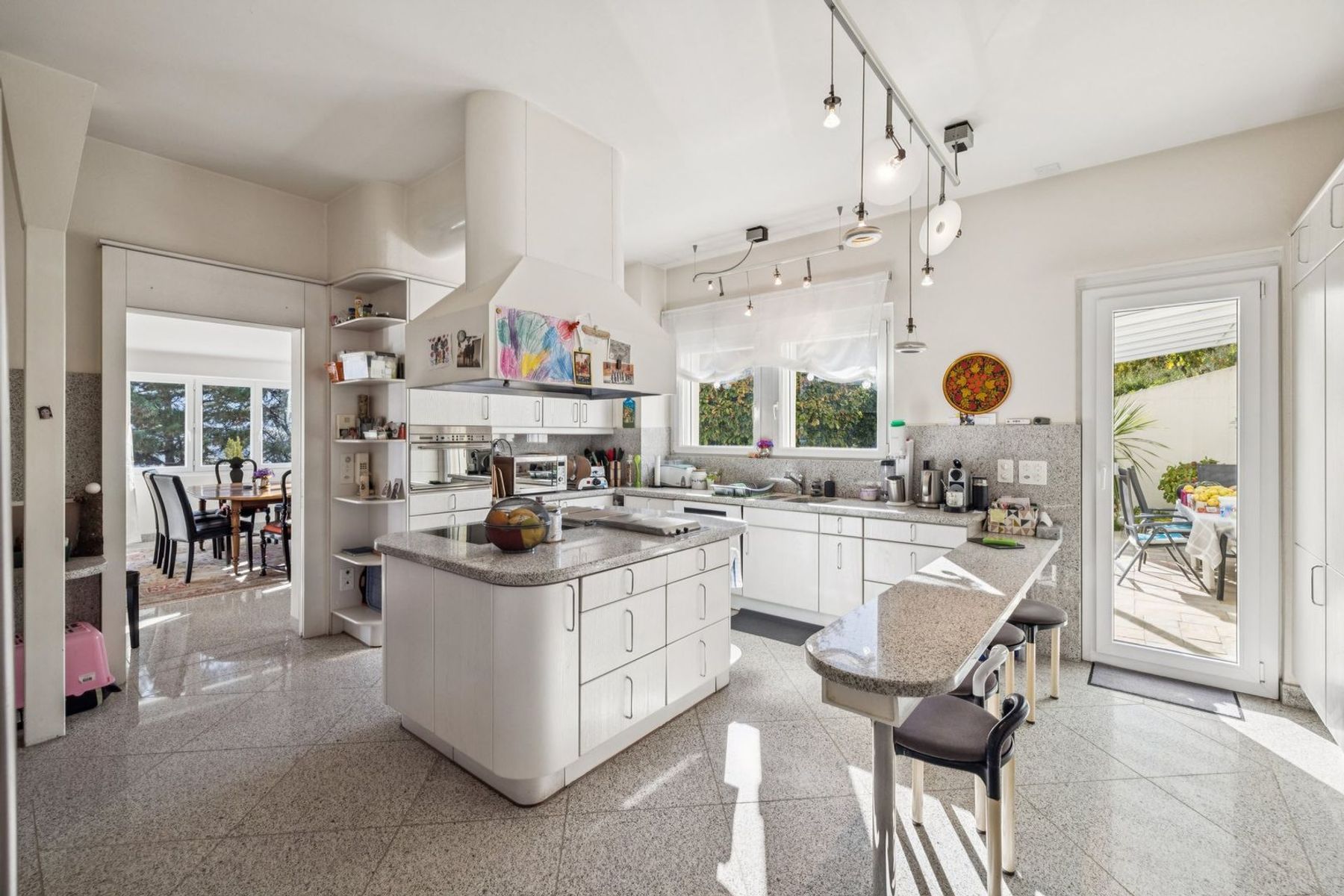  Elegant villa with panoramic view and independent studio - 物件實景
