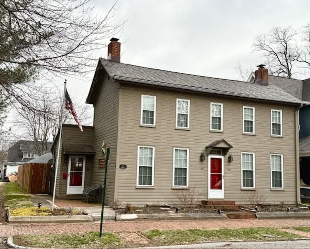 4th St, Richmond, IN 47374