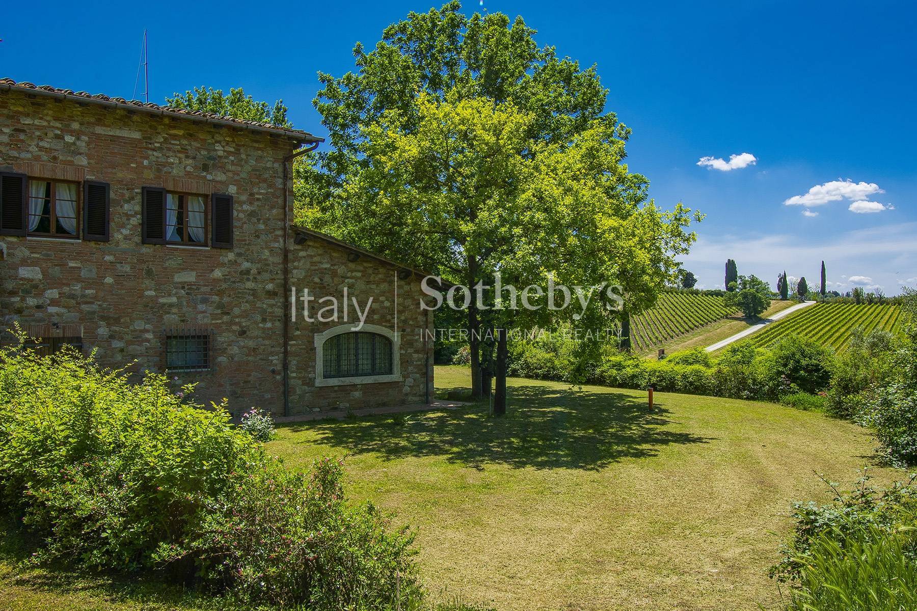 Esclusive wine estate in the heart of Chianti classico - 物件實景