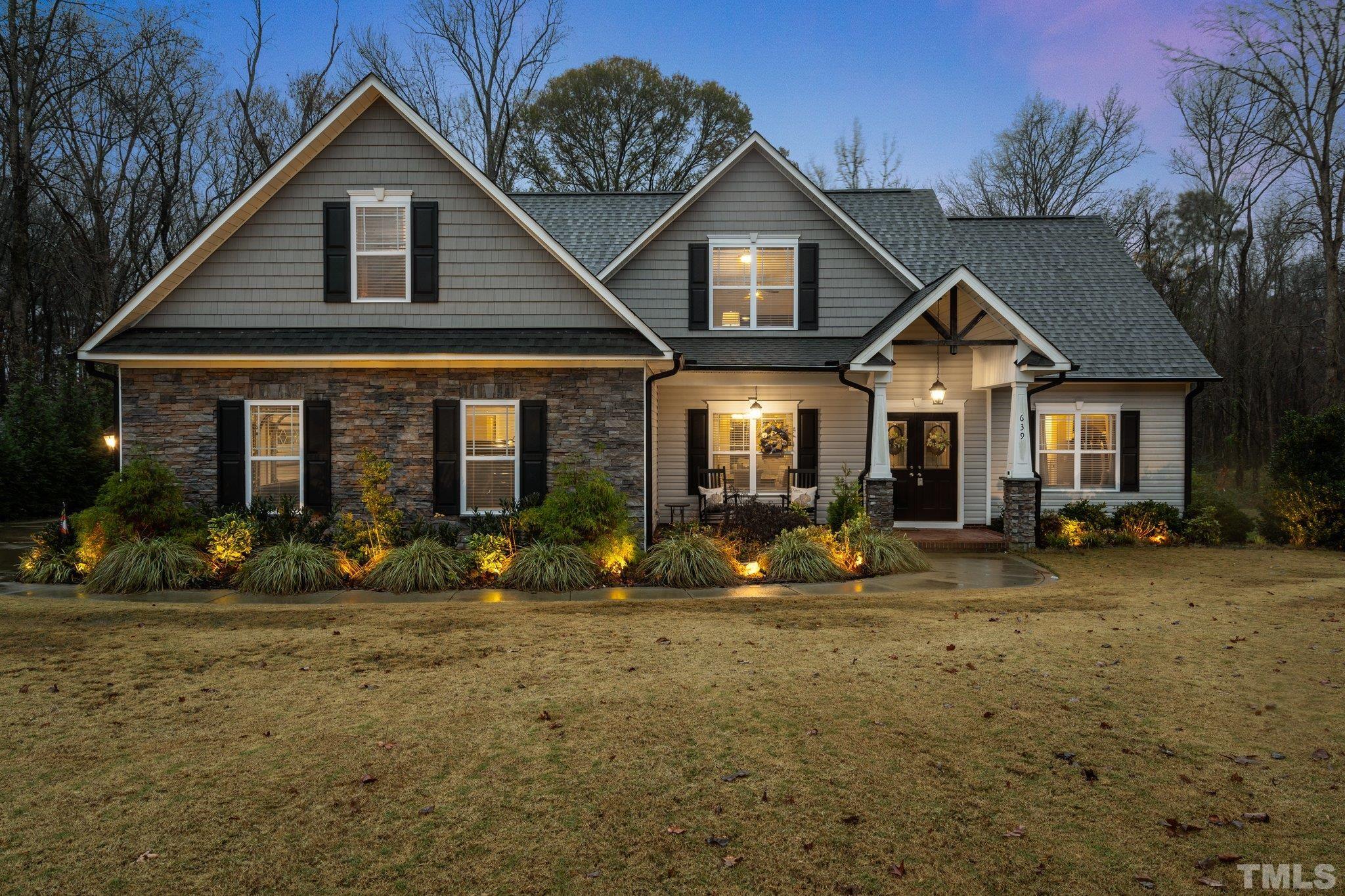 639 Carsons Creek Trail, Wendell, North Carolina, 27591, United States, 4 Bedrooms Bedrooms, ,3 BathroomsBathrooms,Residential,For Sale,639 Carsons Creek Trail,1437722