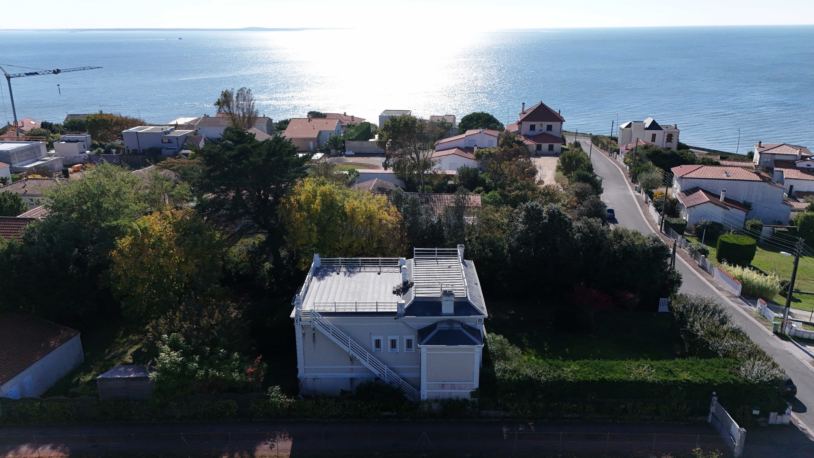  19th-Century Villa Near Pontaillac - 物件實景