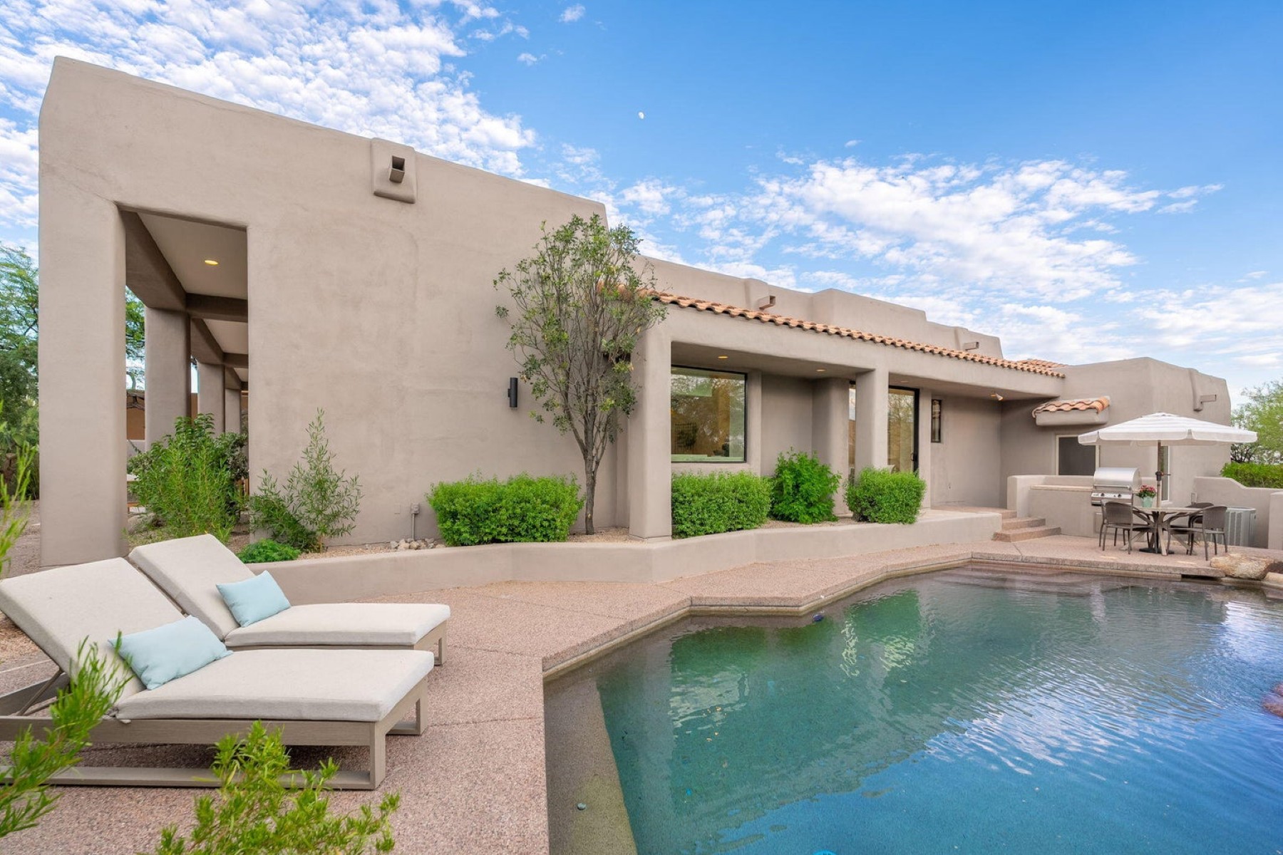  10874 E Dale Lane¦Scottsdale, AZ - 物件實景