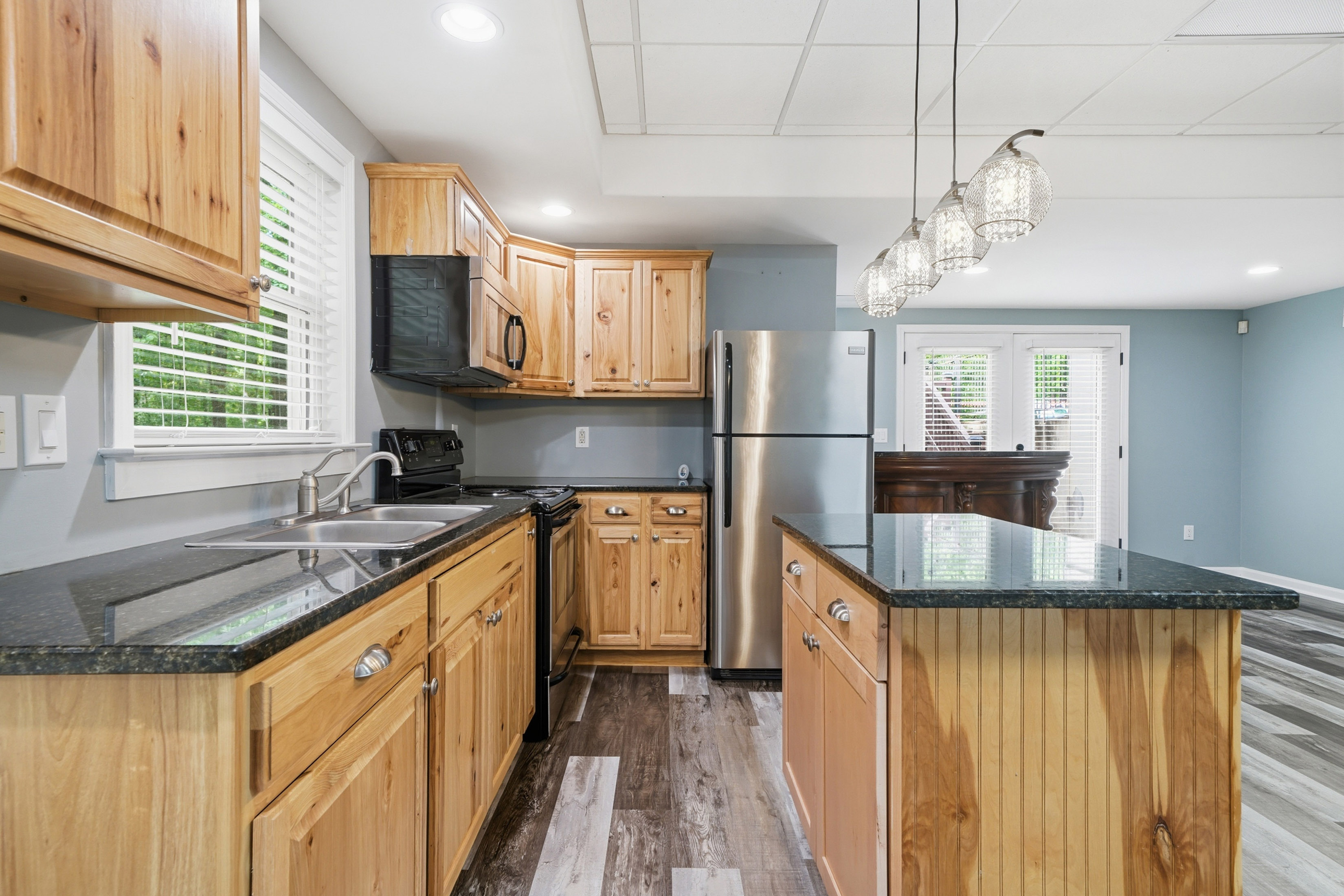  Stunning Custom Craftsman on 5.5± Acres - 物件實景