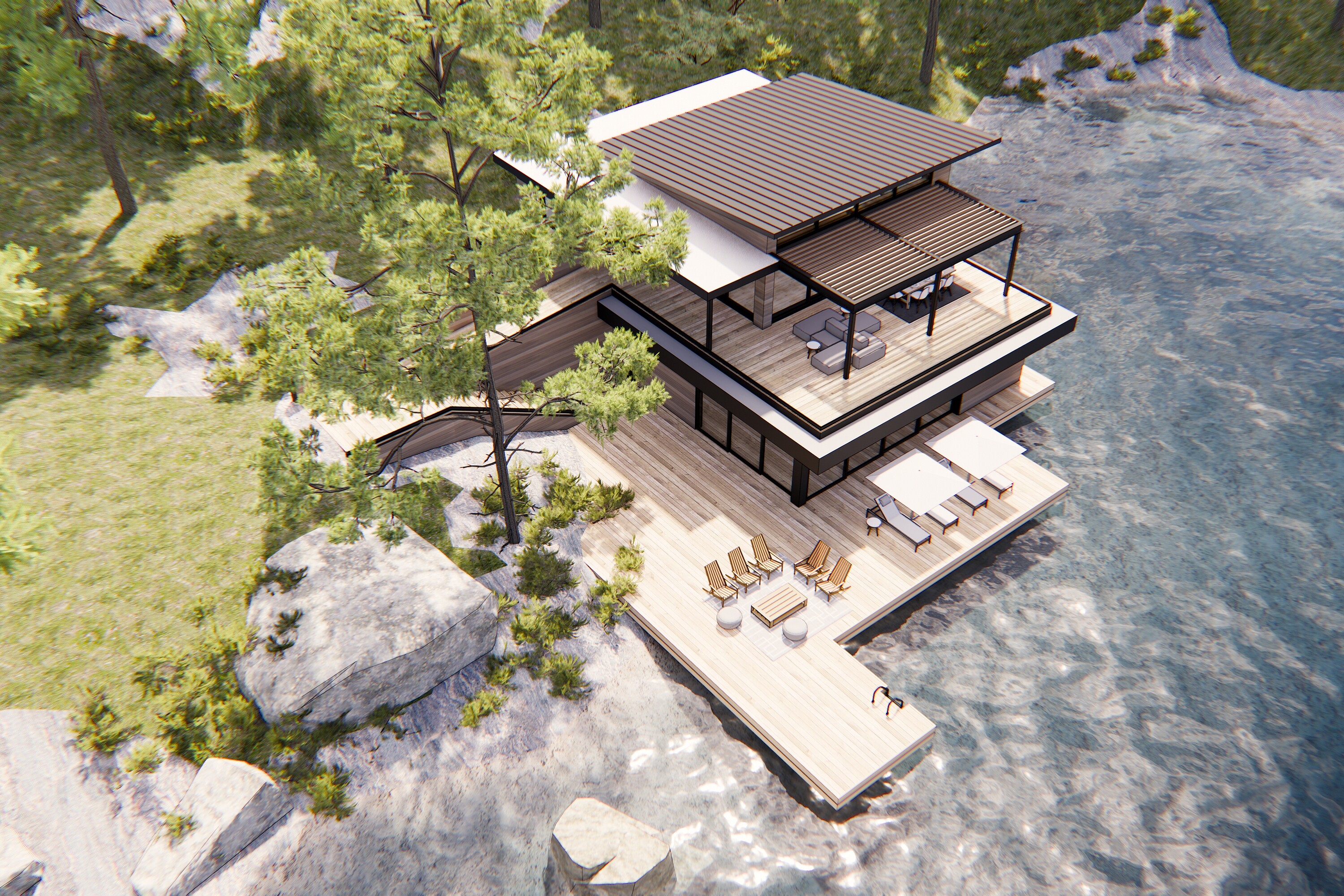  Opportunity on Lake Muskoka - 物件實景