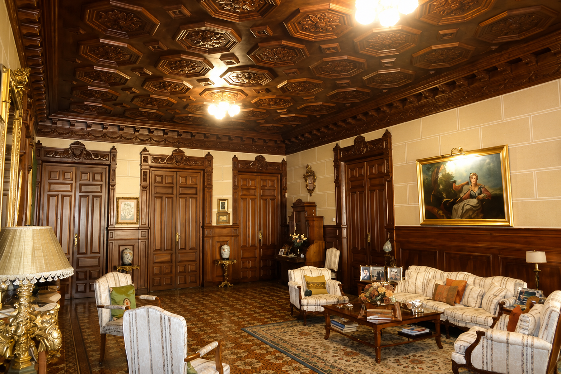  Historical Palace in Ciudad Real - 物件實景