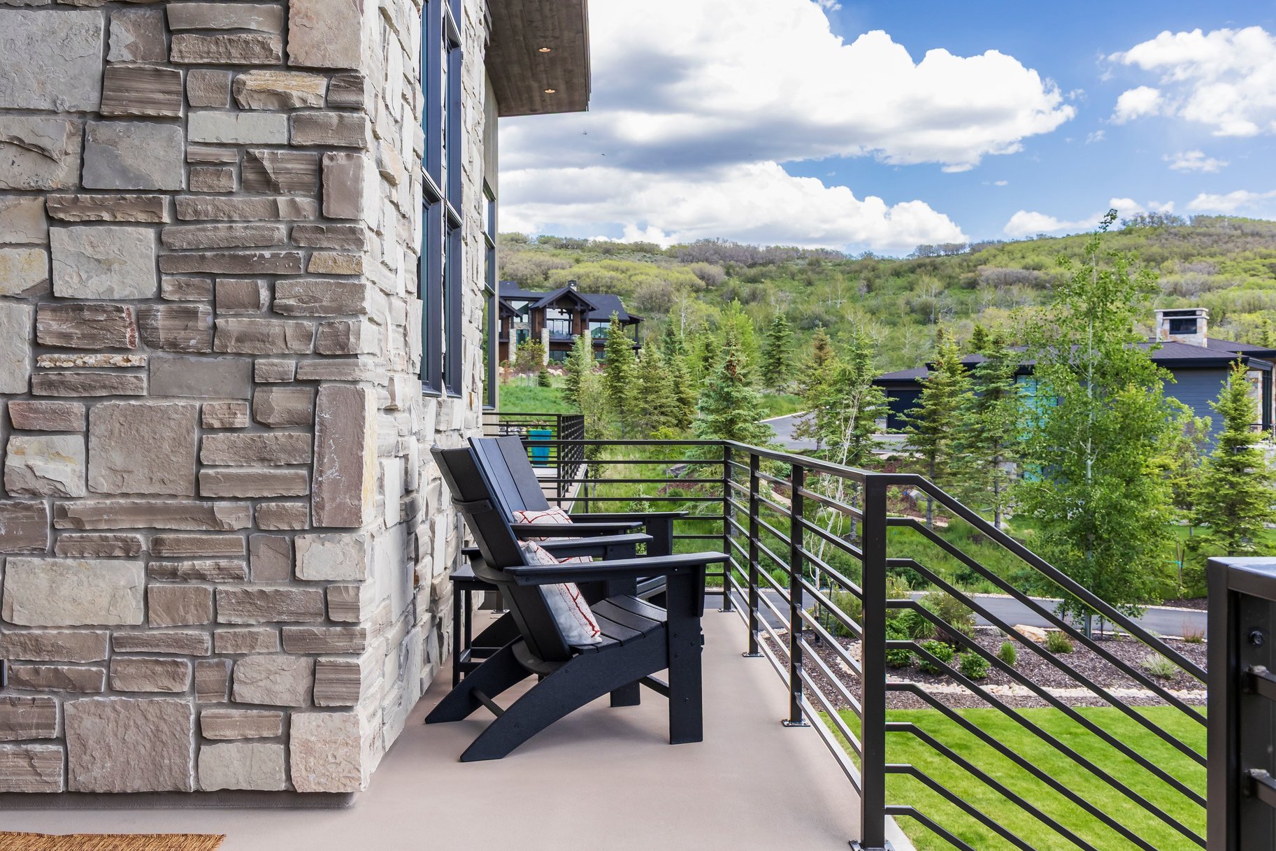  Luxury Mountain Living with Rooftop Views in Deer Vista~ Park City - 物件實景