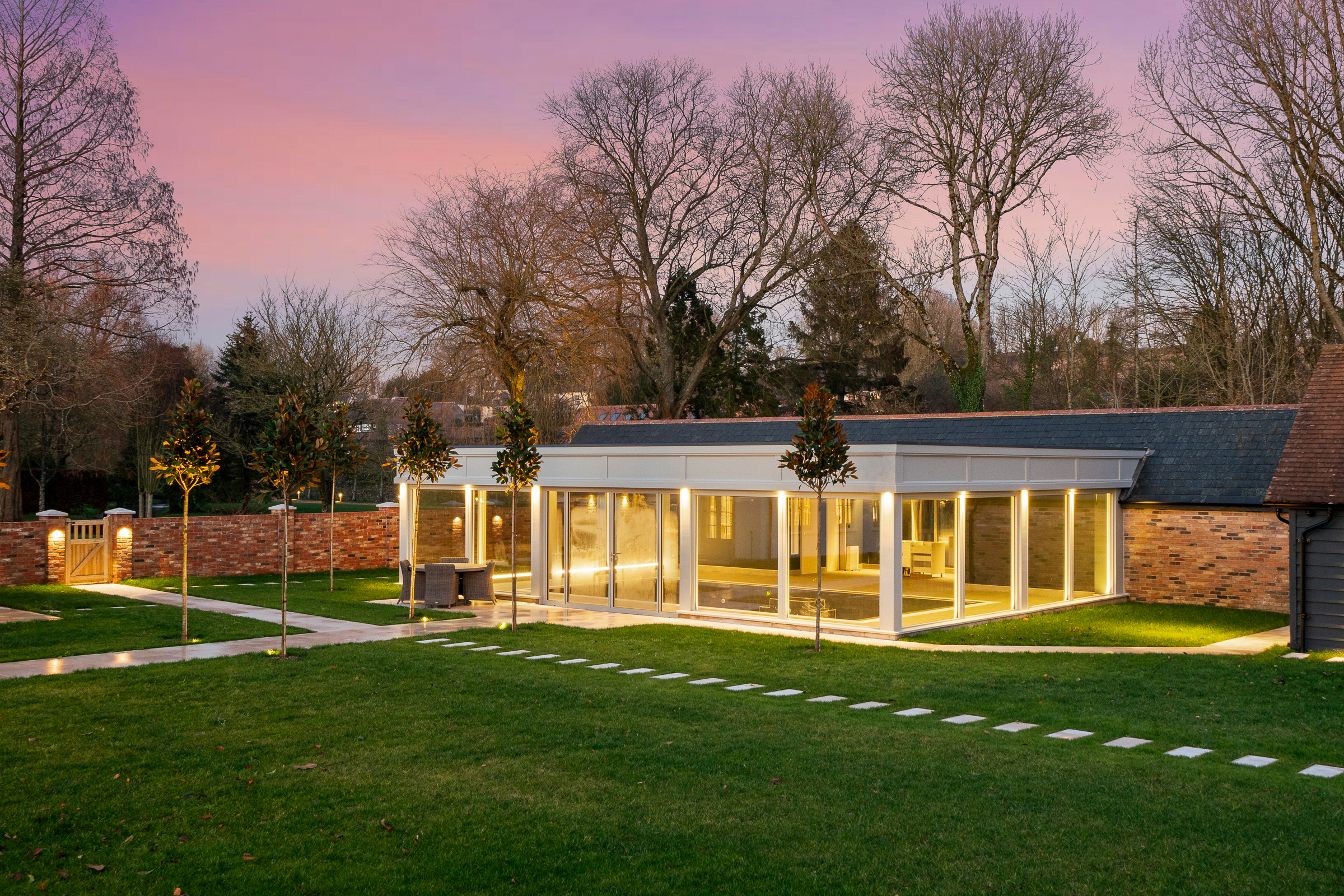  An exceptional family home nestled amongst the rolling hills of Dorset - 物件實景
