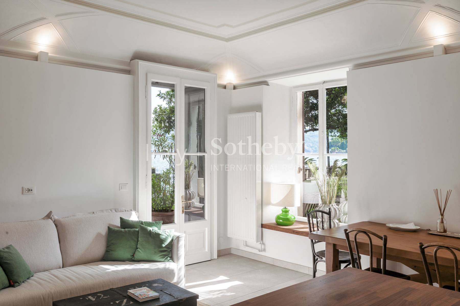 Splendid waterfront apartment on Lake Garda - 物件實景