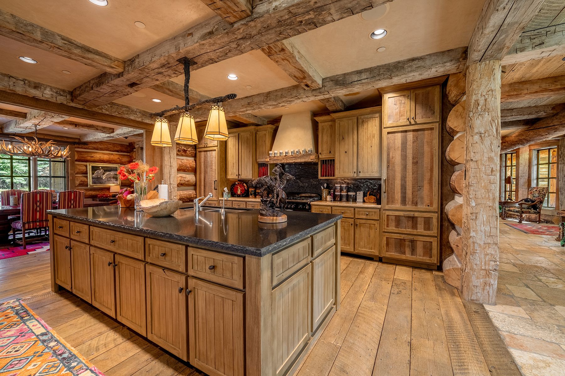  A Remarkable Retreat in Lake Creek Ranch - 物件實景