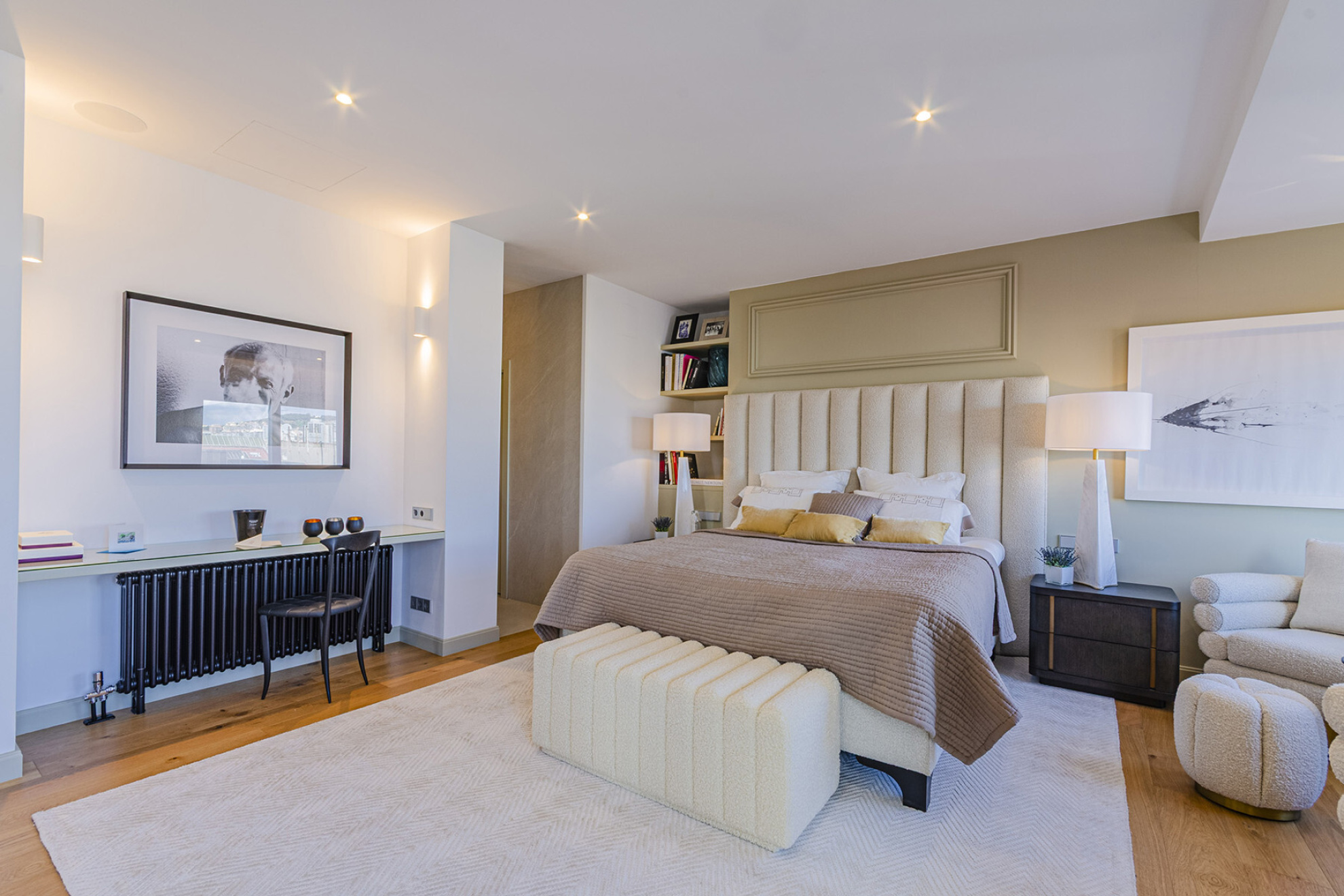  Highly unique corner penthouse with panoramic views of Barcelona - 物件實景