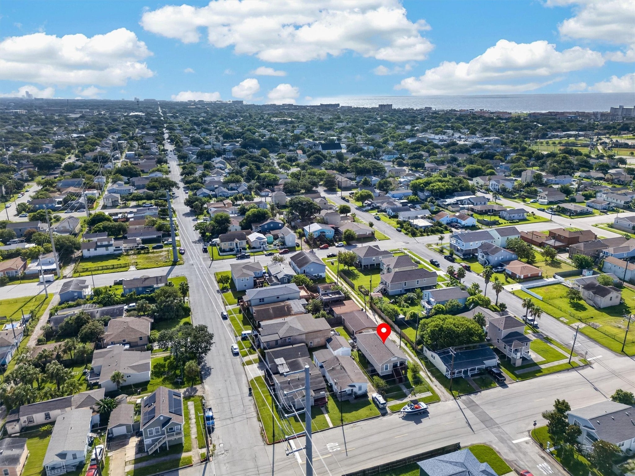 57th St, Galveston, TX 77551 #1