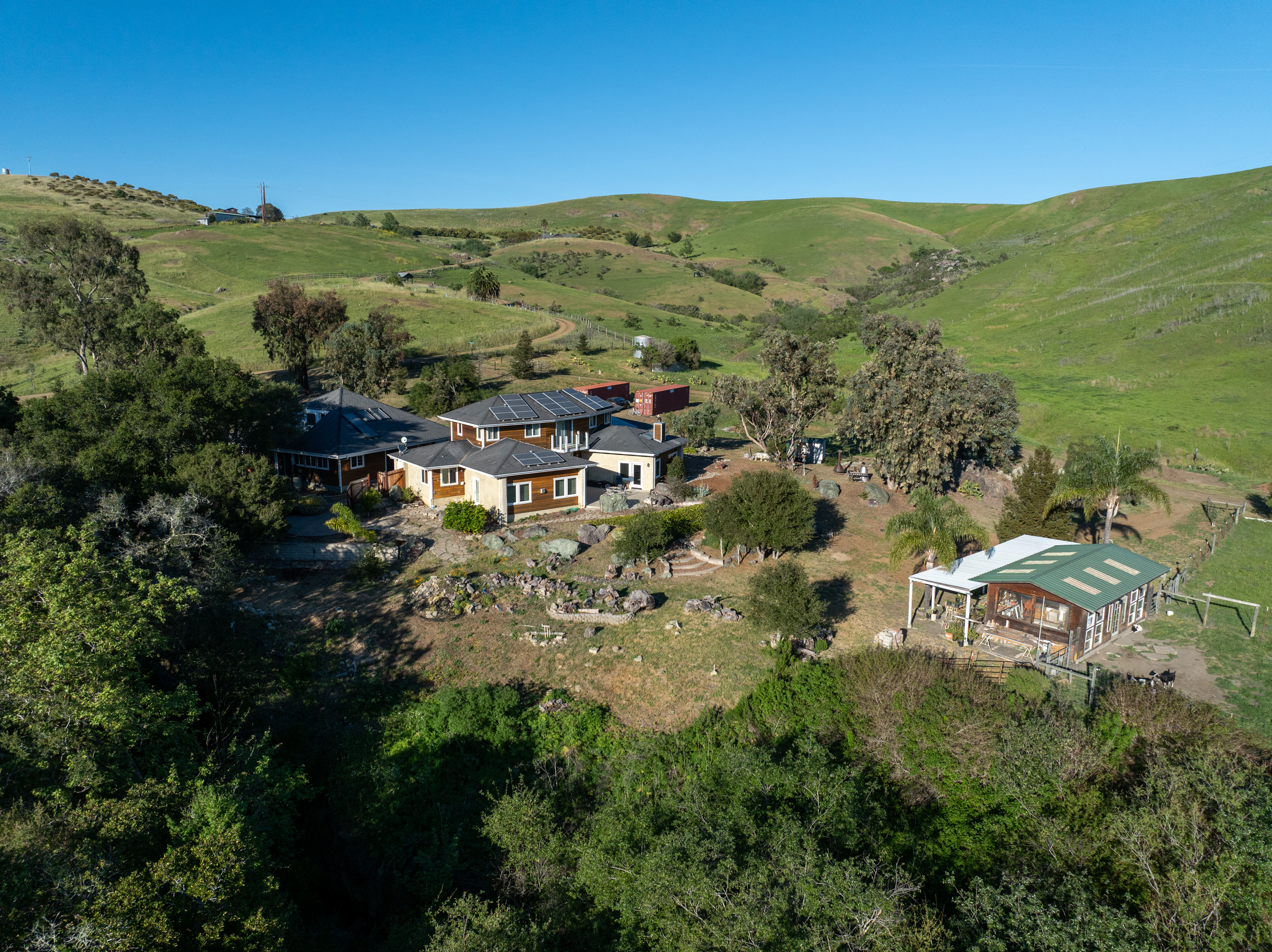  Coastal Ranch Retreat - 物件實景