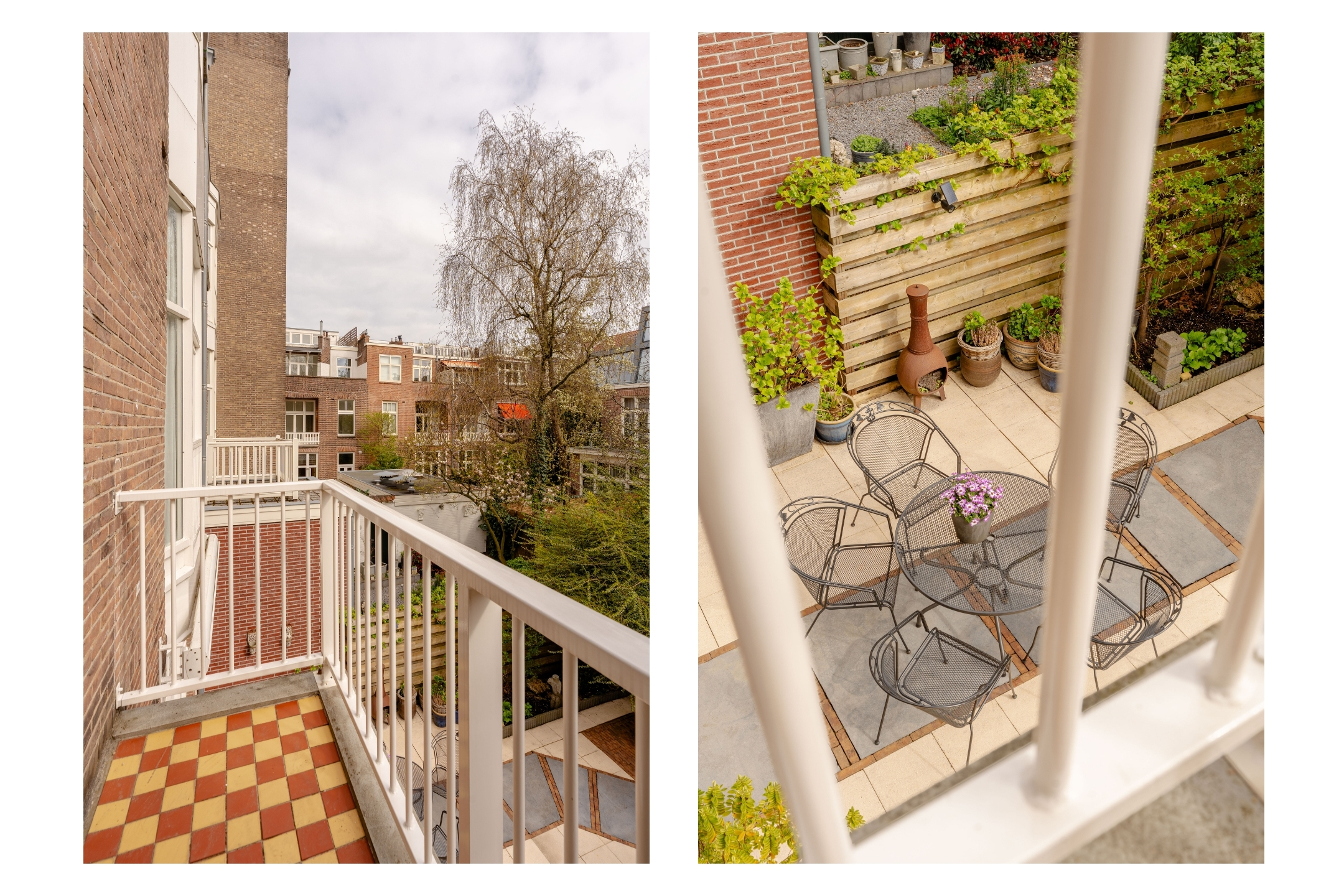  A Grand Family Home on Lairessestraat with a Sunlit Garden - 物件實景