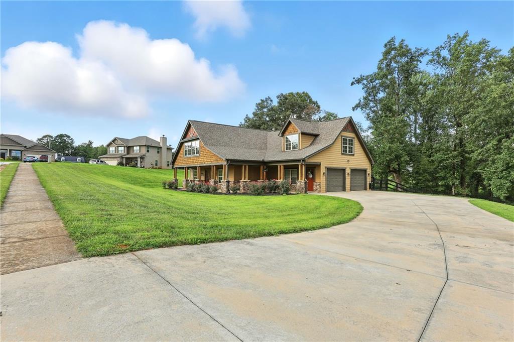 Clermont, Georgia, 30527, United States, 4 Bedrooms Bedrooms, ,3 BathroomsBathrooms,Residential,For Sale,2010012