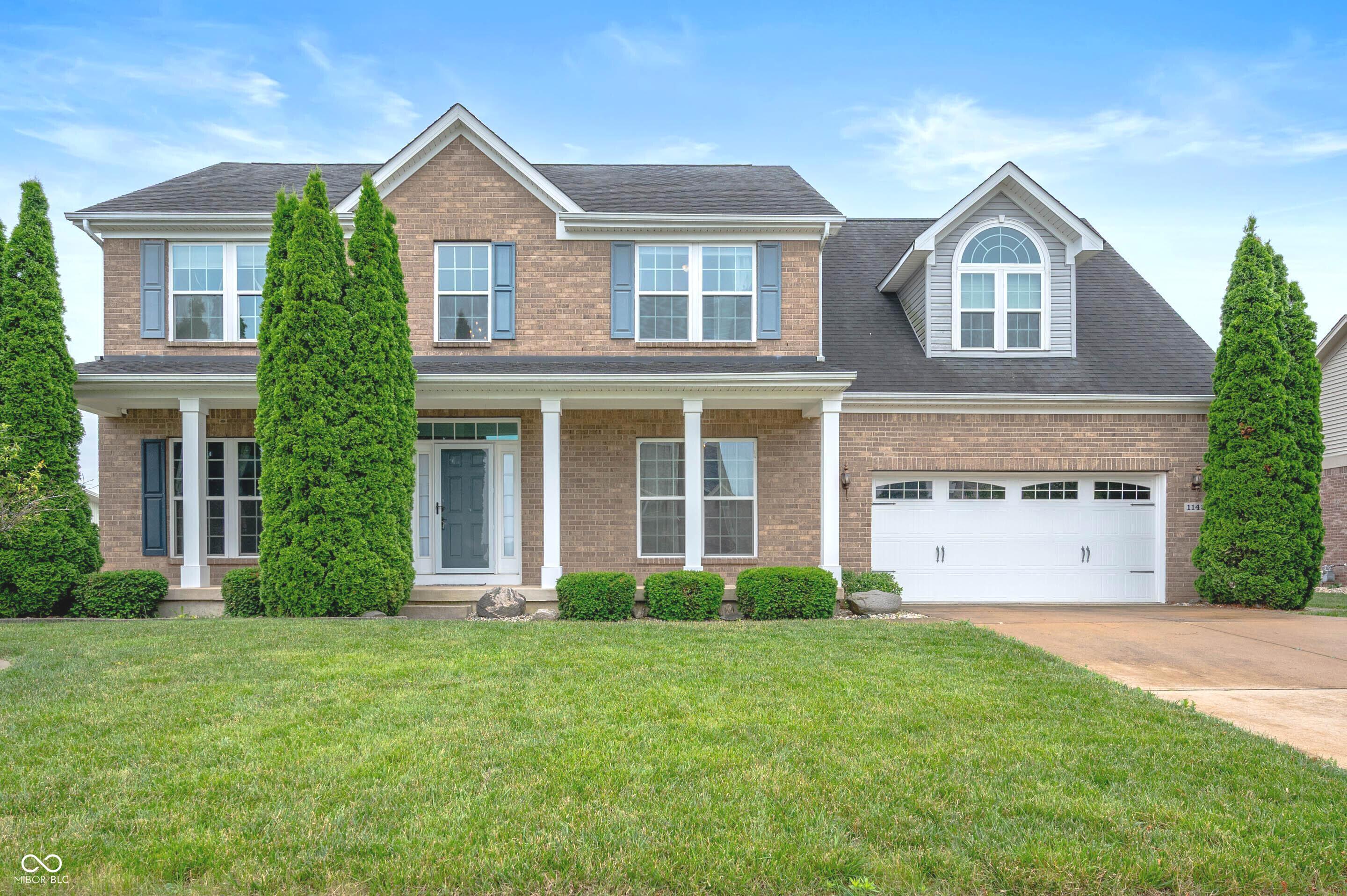 Greenwood, Indiana, 46143, United States, 5 Bedrooms Bedrooms, ,4 BathroomsBathrooms,Residential,For Sale,1879324