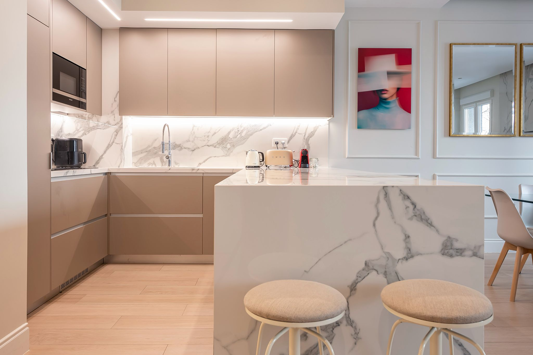  Elegant flat in Ayala - 物件實景
