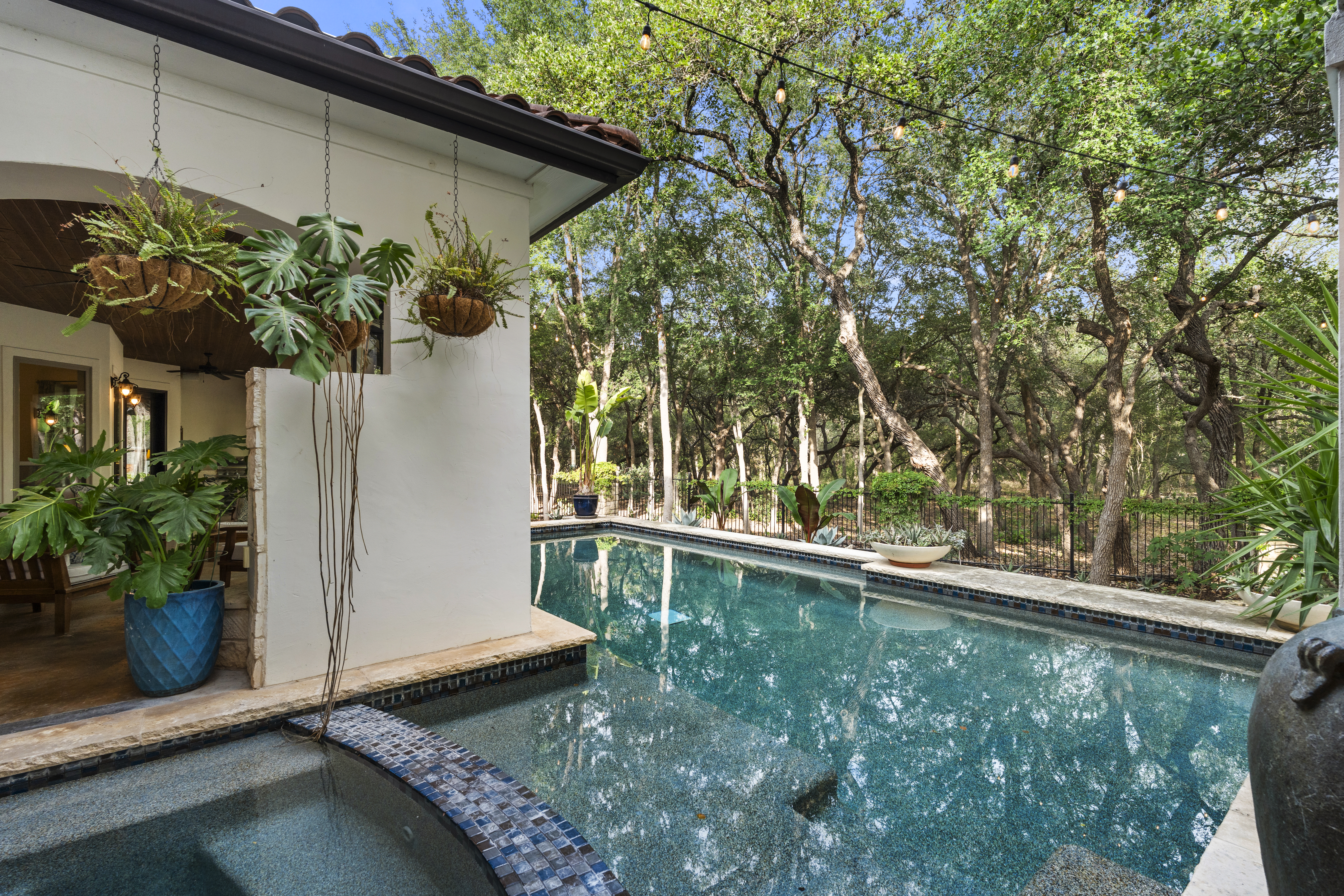  Stunning Greenbelt Estate in The Elms with Pool & Casita - 物件實景