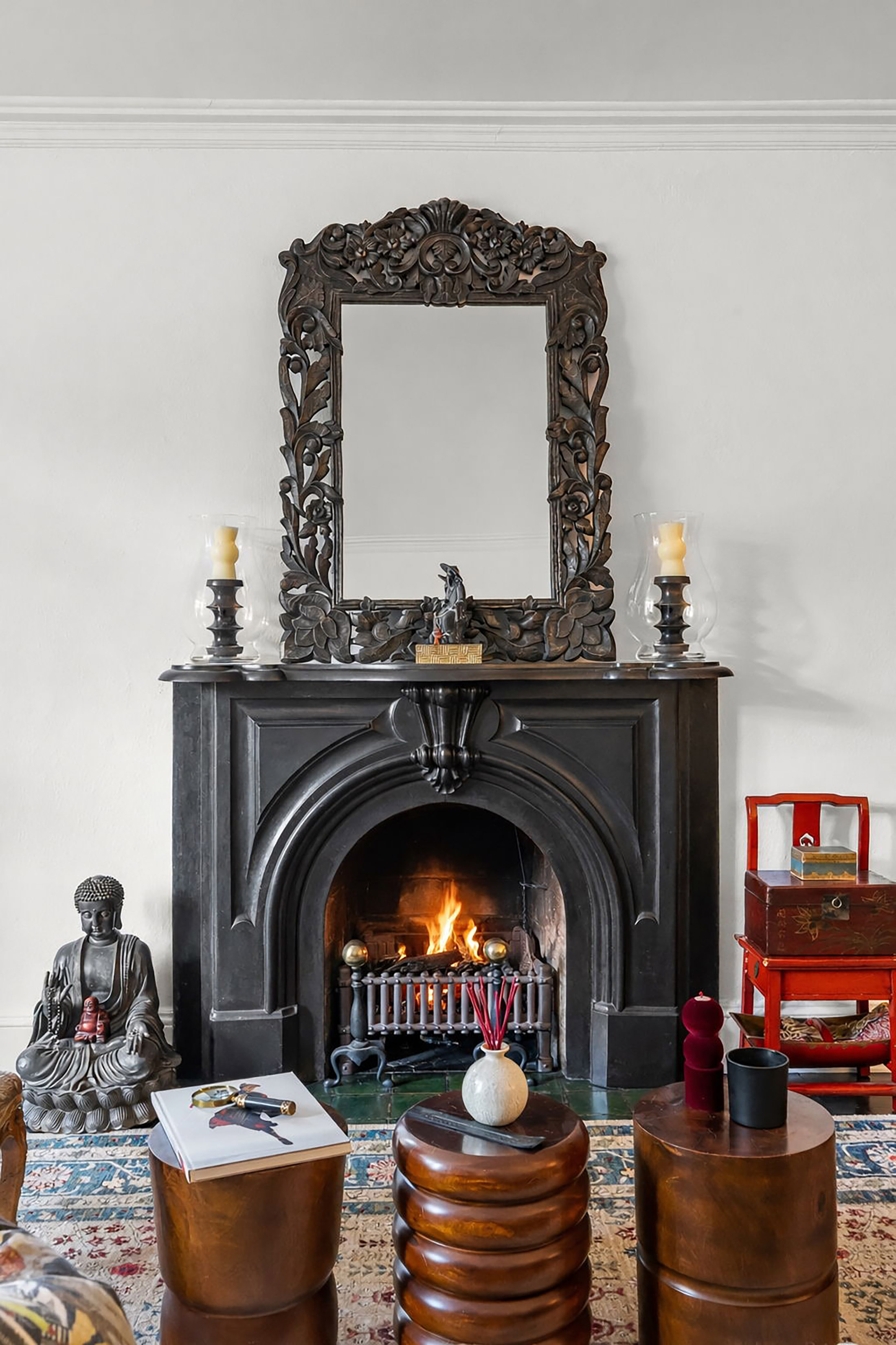  Timeless Ardmore Park Home Blends Classic Charm with Custom Renovations - 物件實景