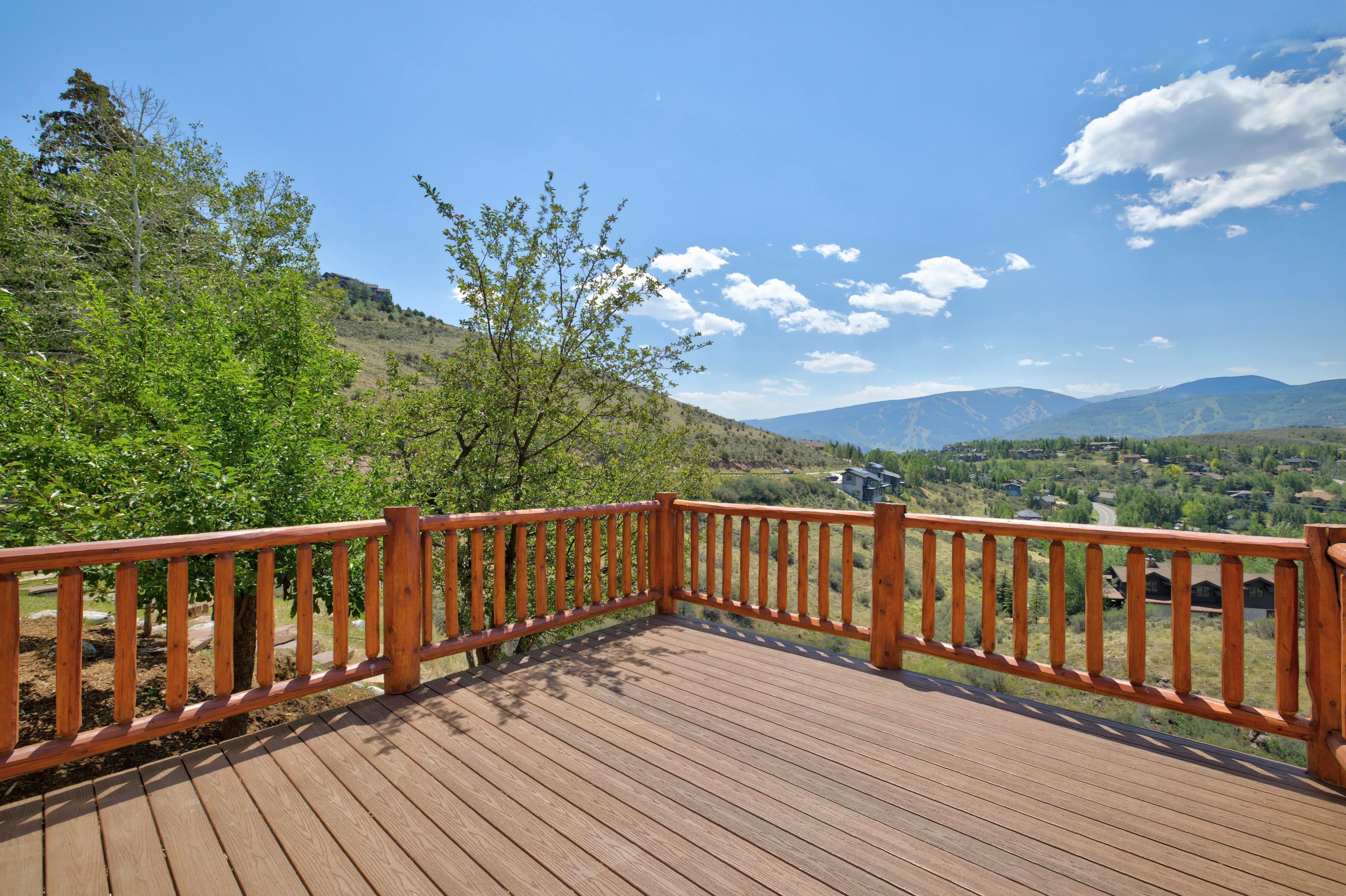  Expansive Views of Beaver Creek, Bachelor Gulch and the Sawatch Range - 物件實景