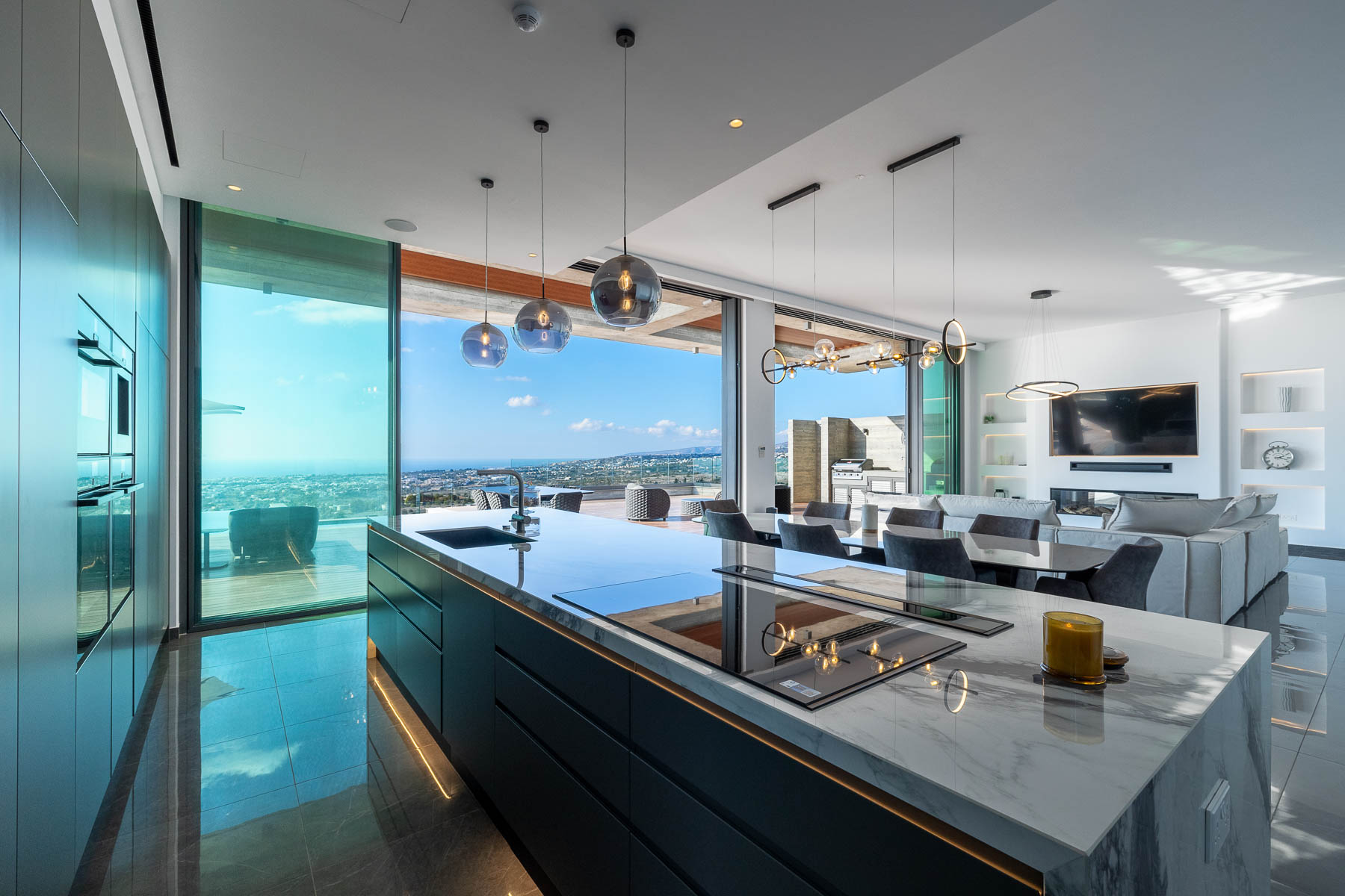  Five Bedroom Mansion in Armou, Pafos - 物件實景