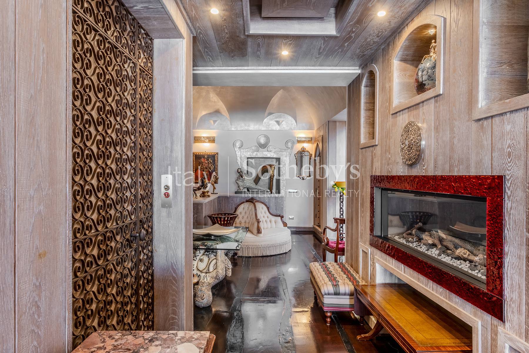  Exclusive residence with panoramic views in Positano - 物件實景