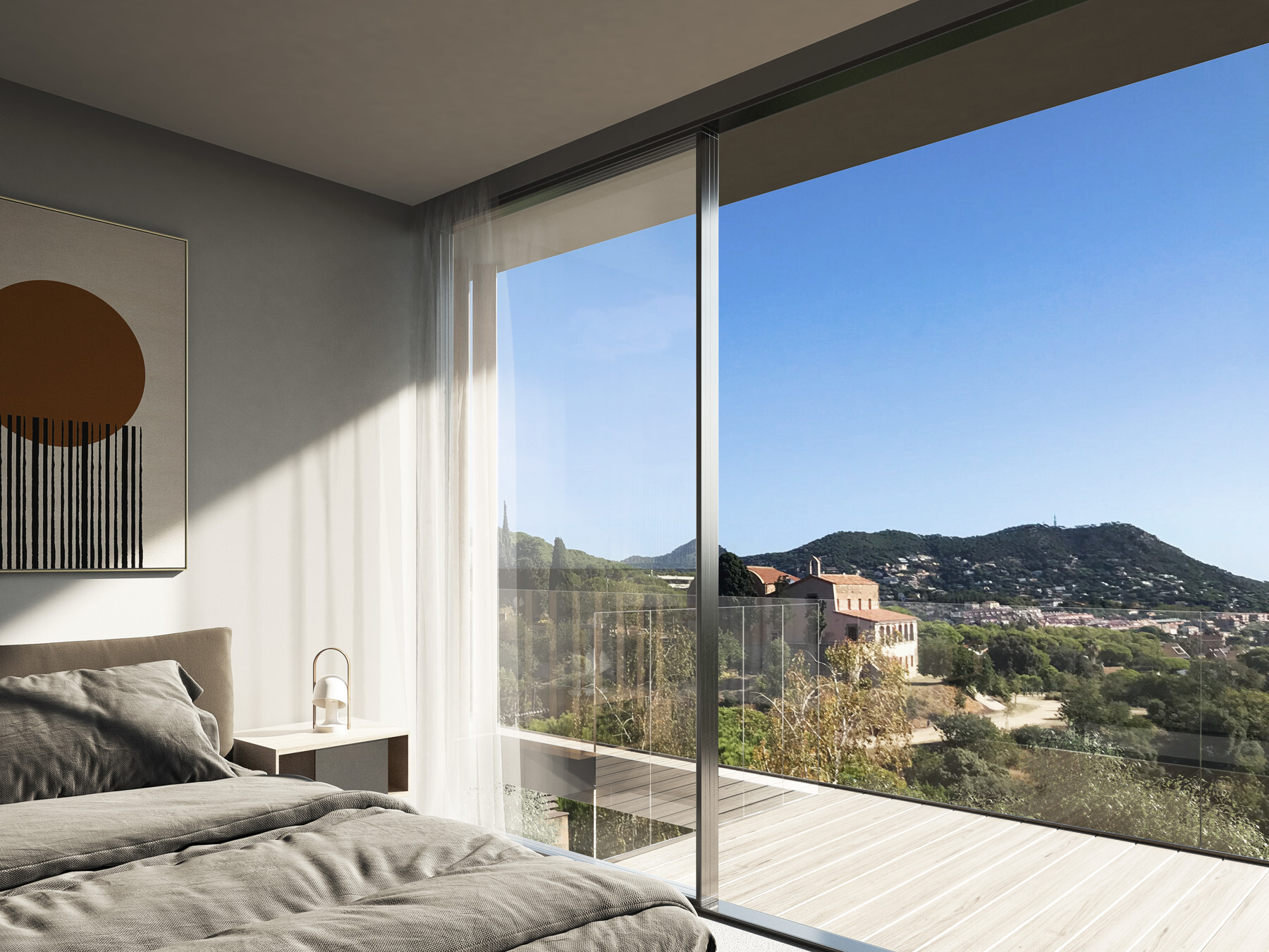  High standing house under construction with sea views in Premia Dalt - 物件實景