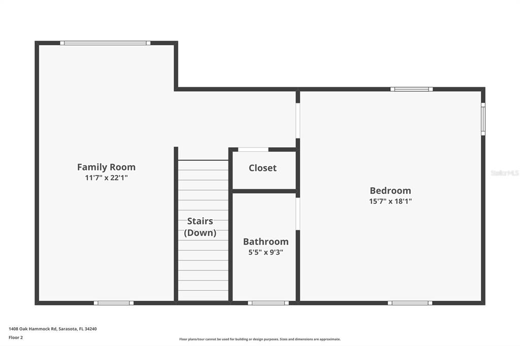 Sarasota, Florida, 34240, United States, 4 Bedrooms Bedrooms, ,4 BathroomsBathrooms,Residential,For Sale,1987822