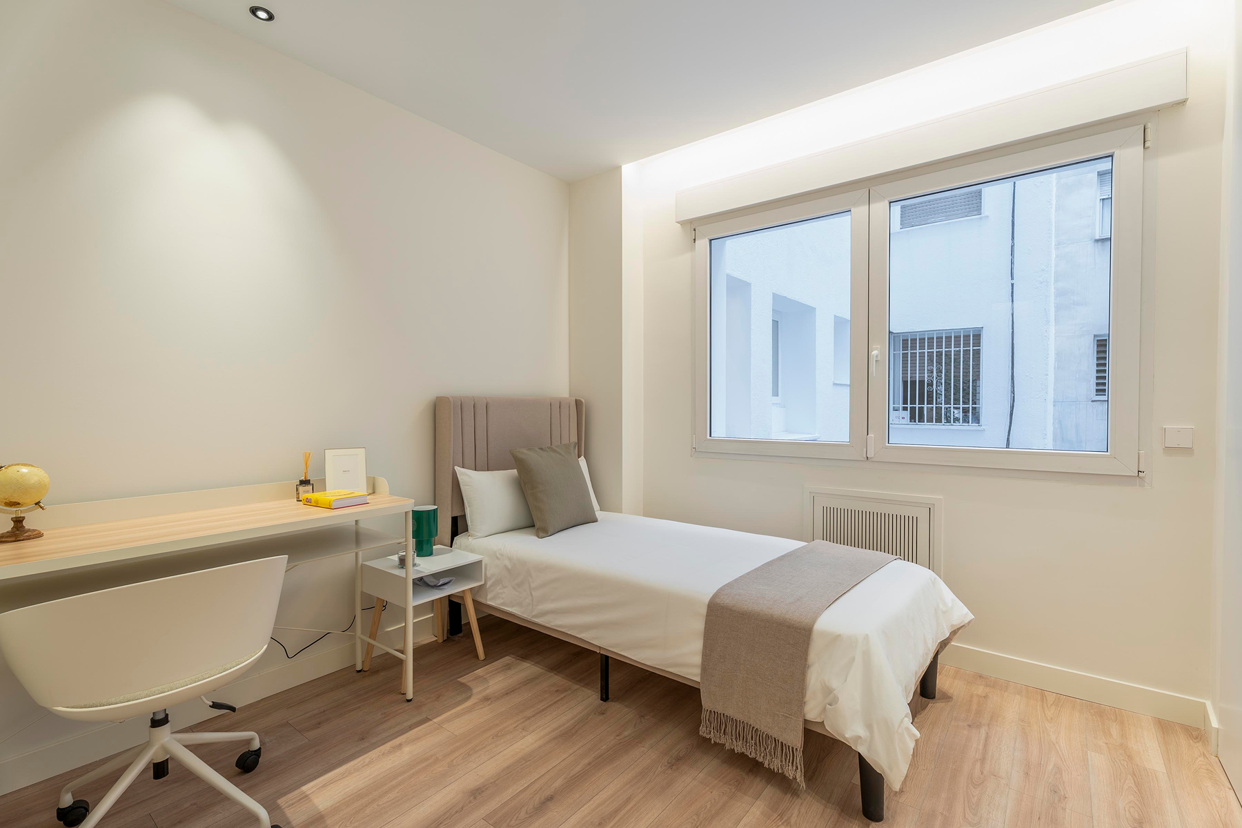  Renovated Flat in Gaztambide Chamberí, Madrid - 物件實景