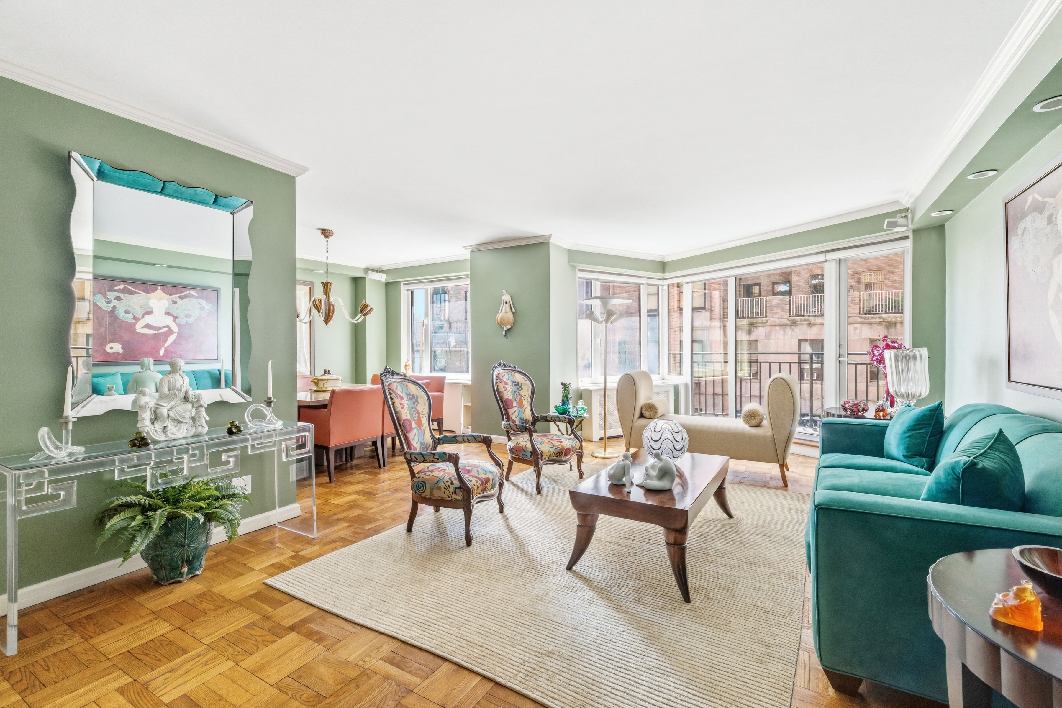  60 Sutton Place South - 物件實景