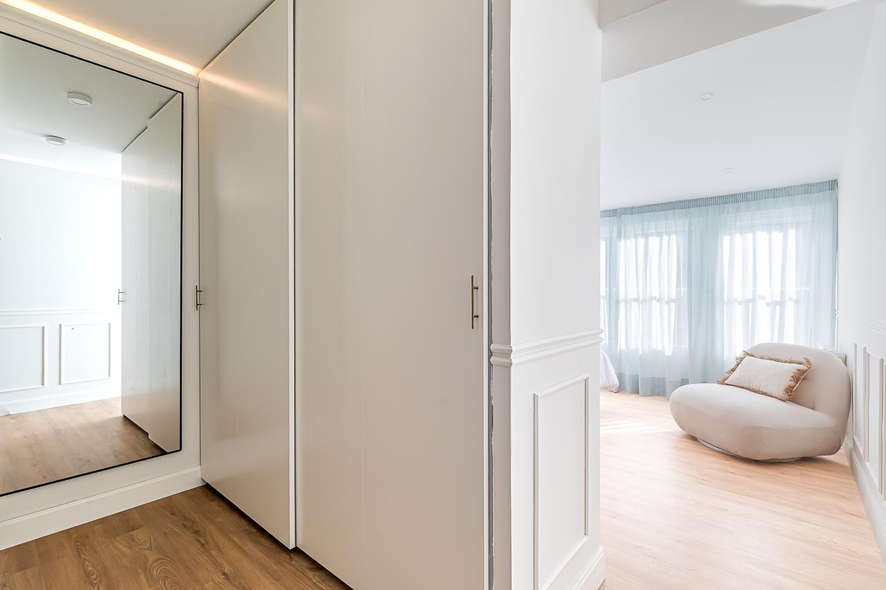  Renovated Penthouse in Chamberi - 物件實景