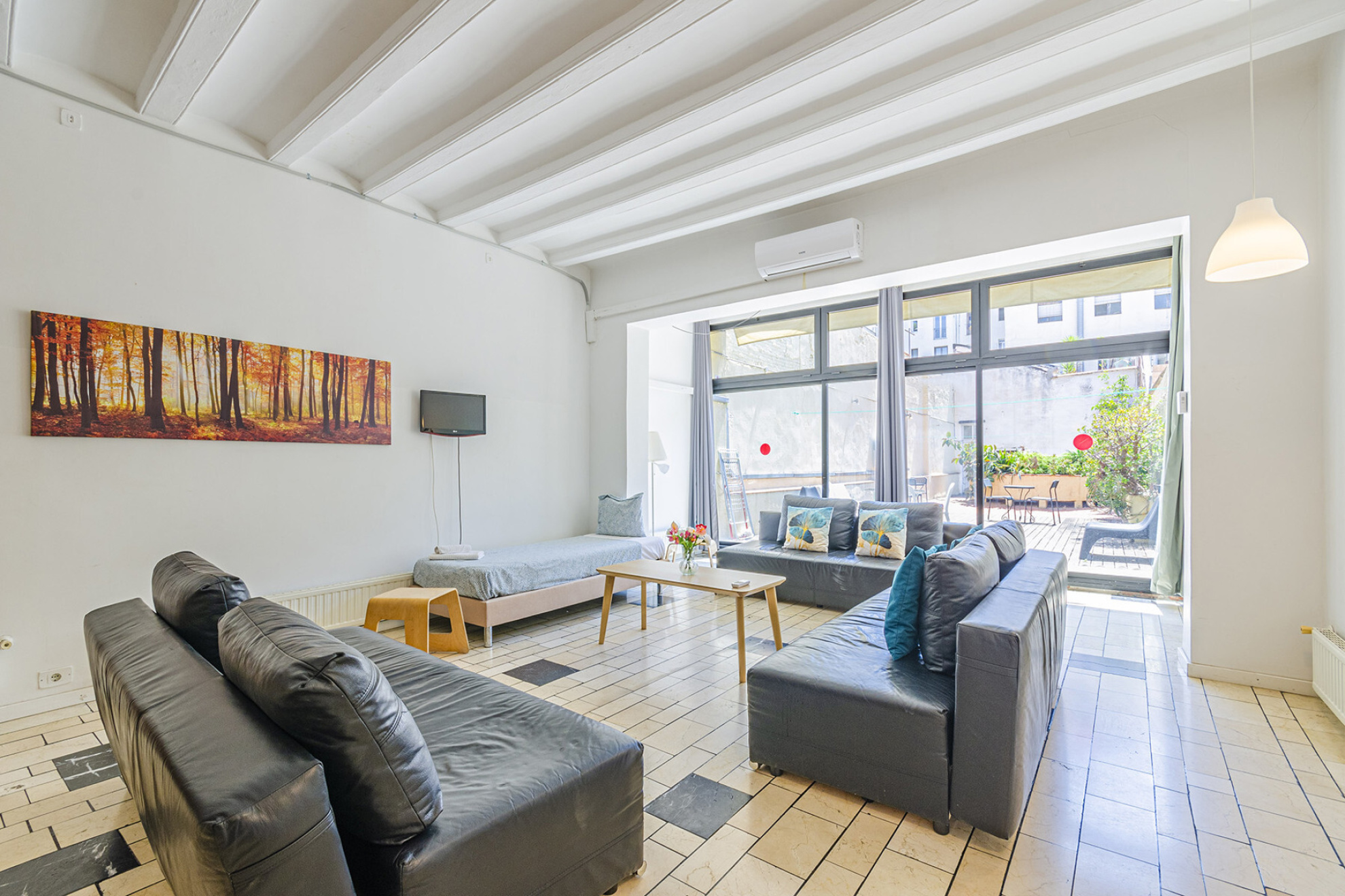  Apartment with tourist license for 14 people in the Raval - 物件實景