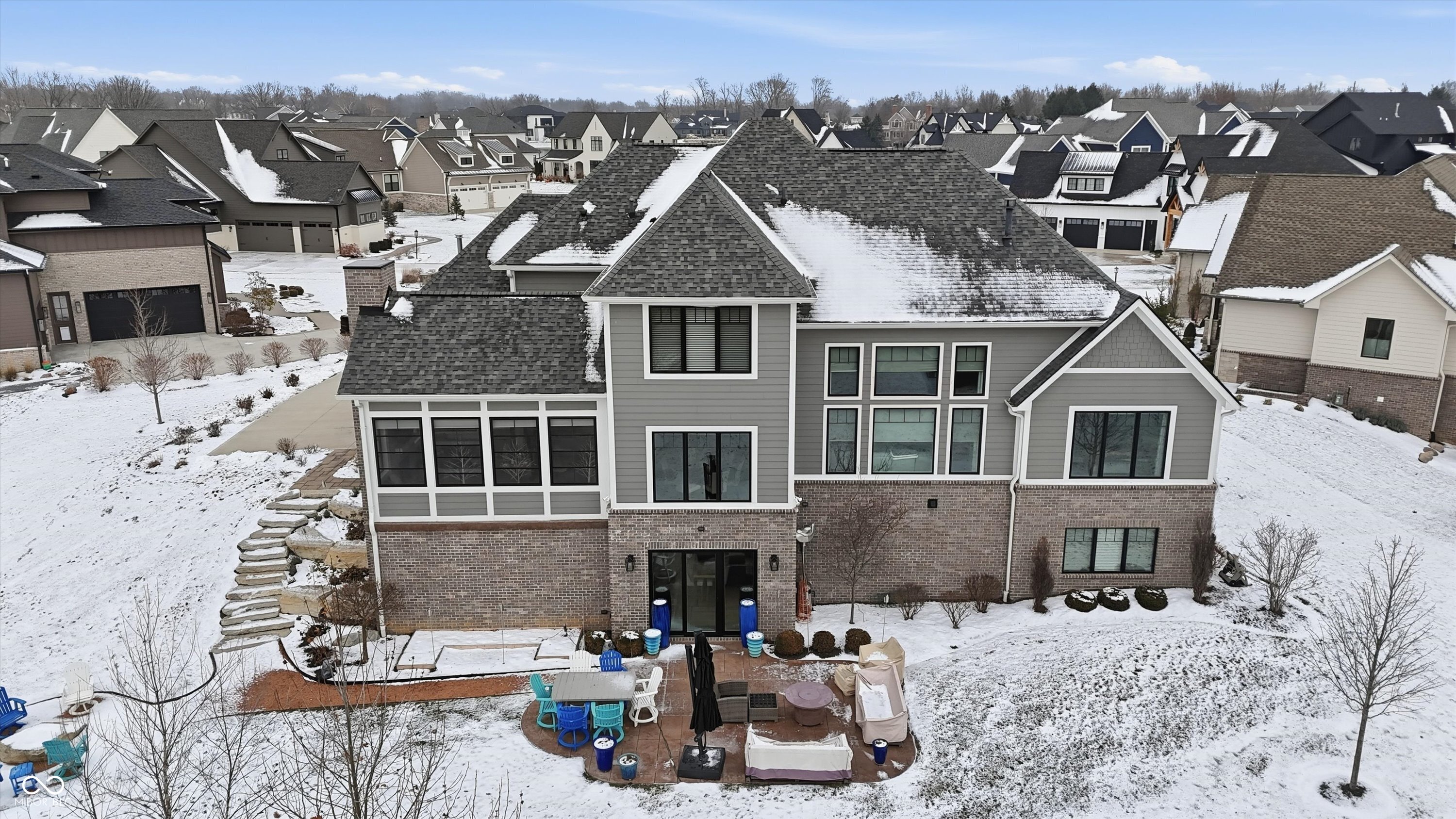 Carmel, Indiana, 46033, United States, 5 Bedrooms Bedrooms, ,5 BathroomsBathrooms,Residential,For Sale,2001203