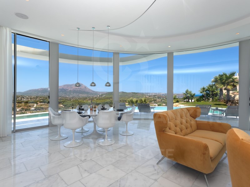 Jávea / Xàbia, Comunidad Valenciana, ES, 4 Bedrooms Bedrooms, ,6 BathroomsBathrooms,Residential,For Sale,1793588