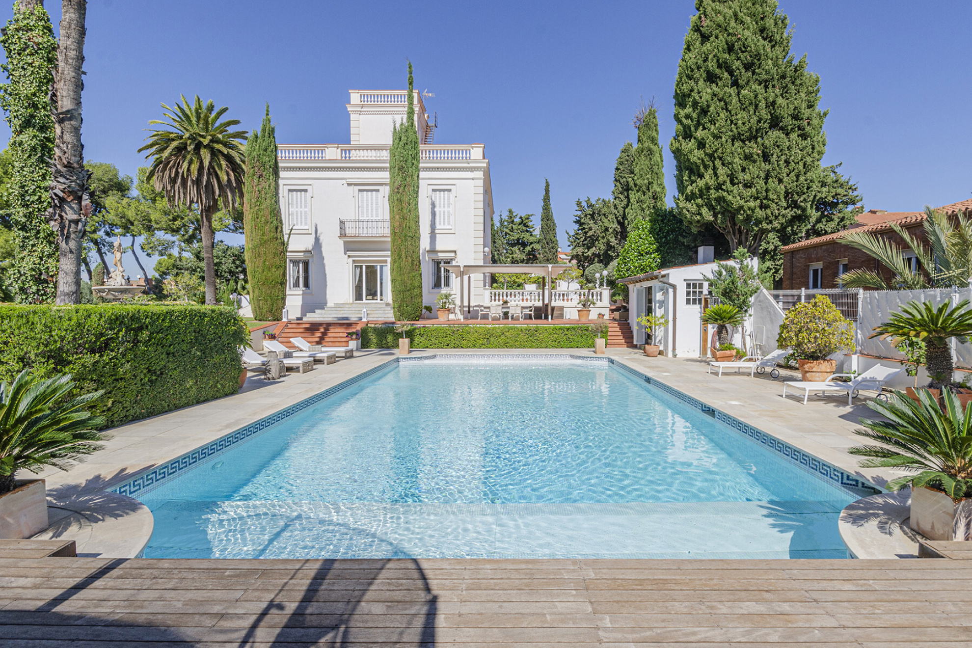  Magnificent nineteenth-century mansion with a splendid garden. - 物件實景