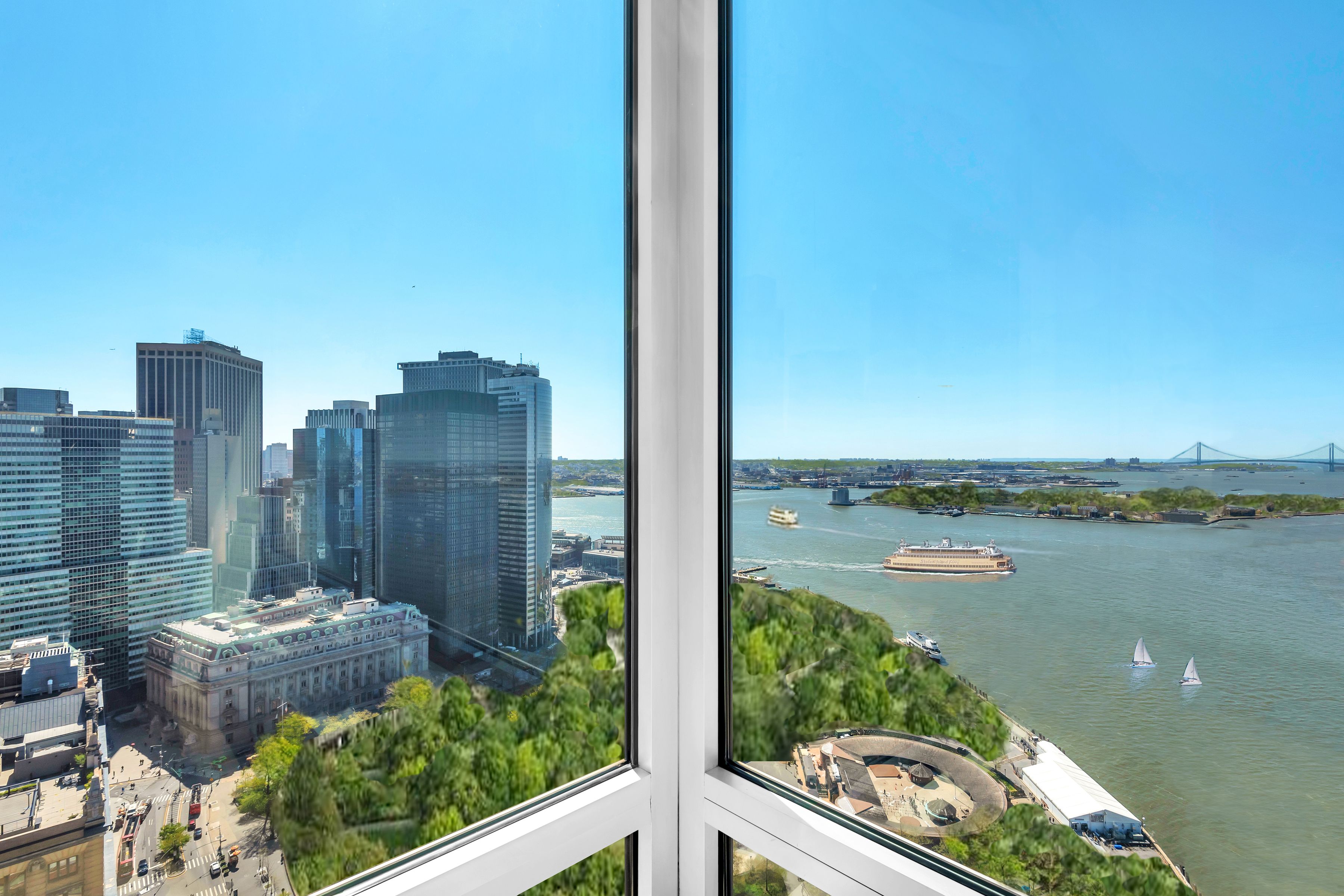  Downtown Penthouse Duplex with Panoramic Views - 物件實景