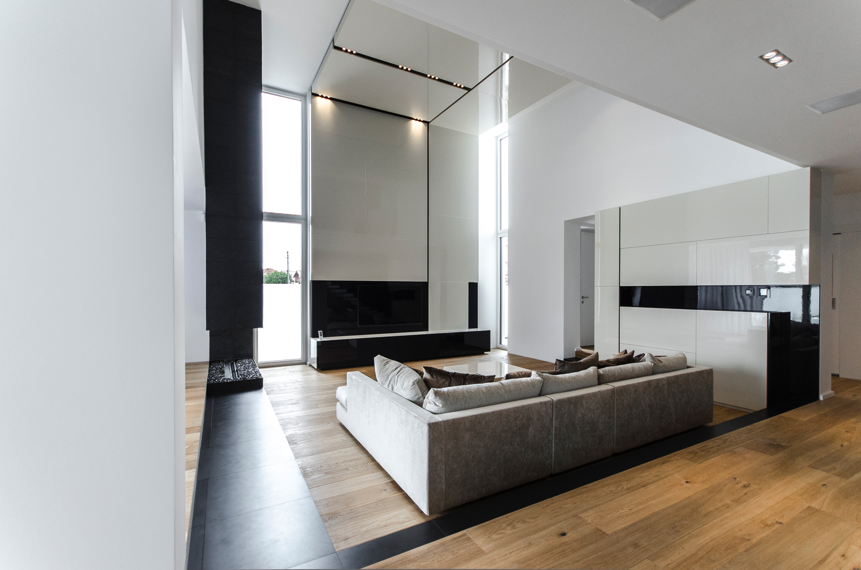  Award-Winning Ultra-Modern Designer Villa in Timioara - 物件實景