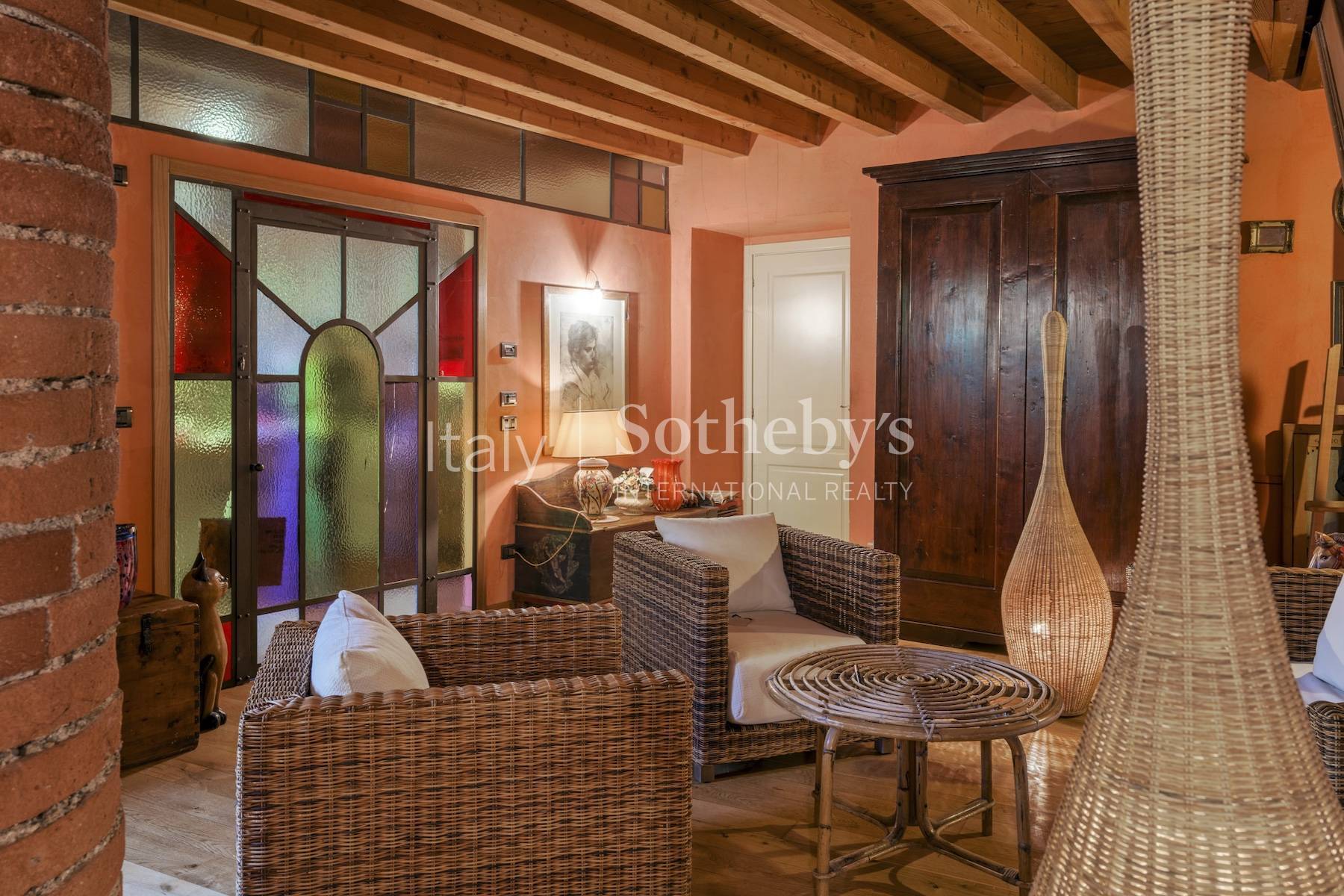  Exclusive residence in Franciacorta with private garden - 物件實景