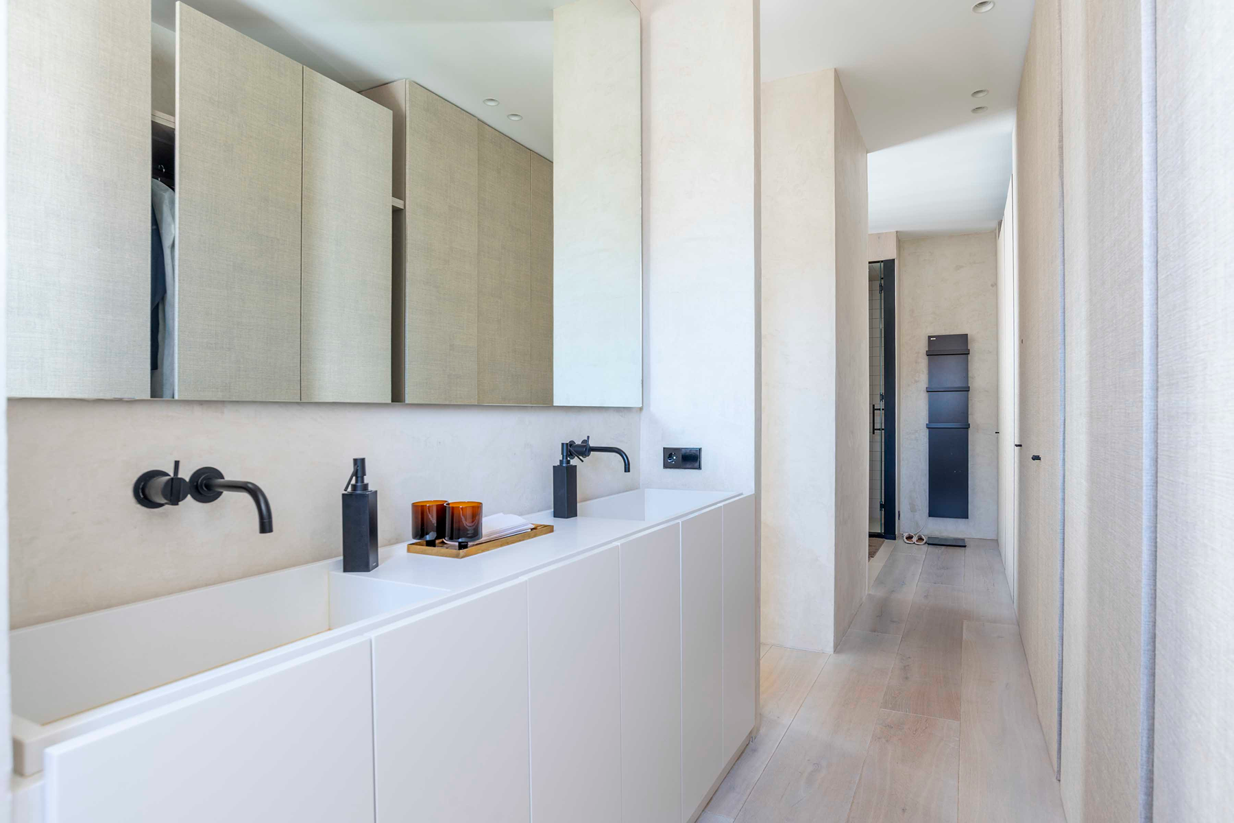  Refurbished flat with balcony in the heart of Almagro - 物件實景
