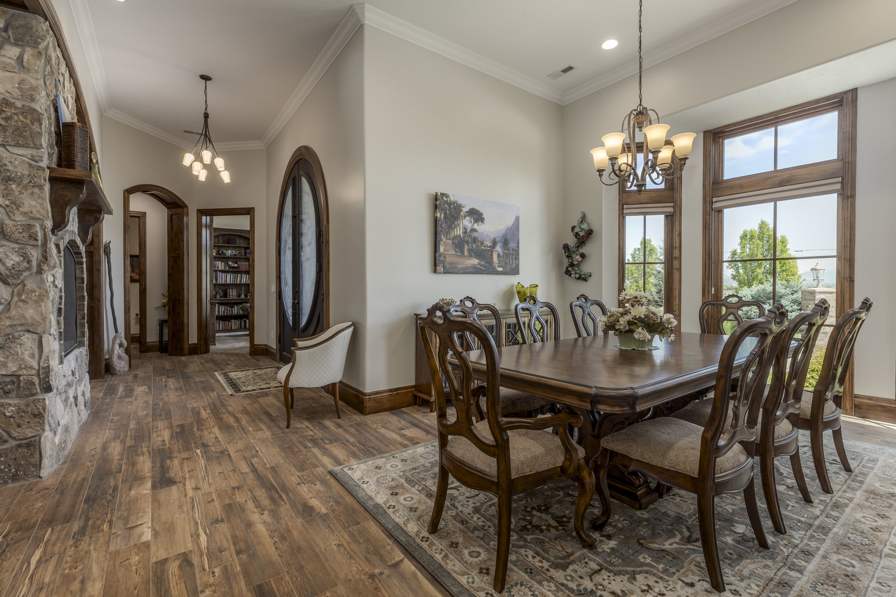  World-Class Equestrian Estate with Unmatched Luxury and Views in Heber Valley - 物件實景