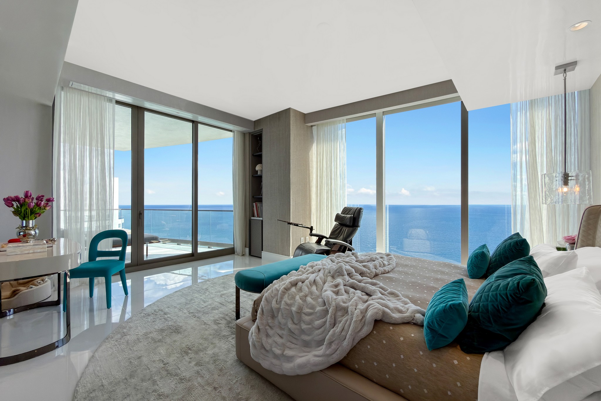  17975 Collins Ave, Sunny Isles Beach, FL, 33160 - 物件實景