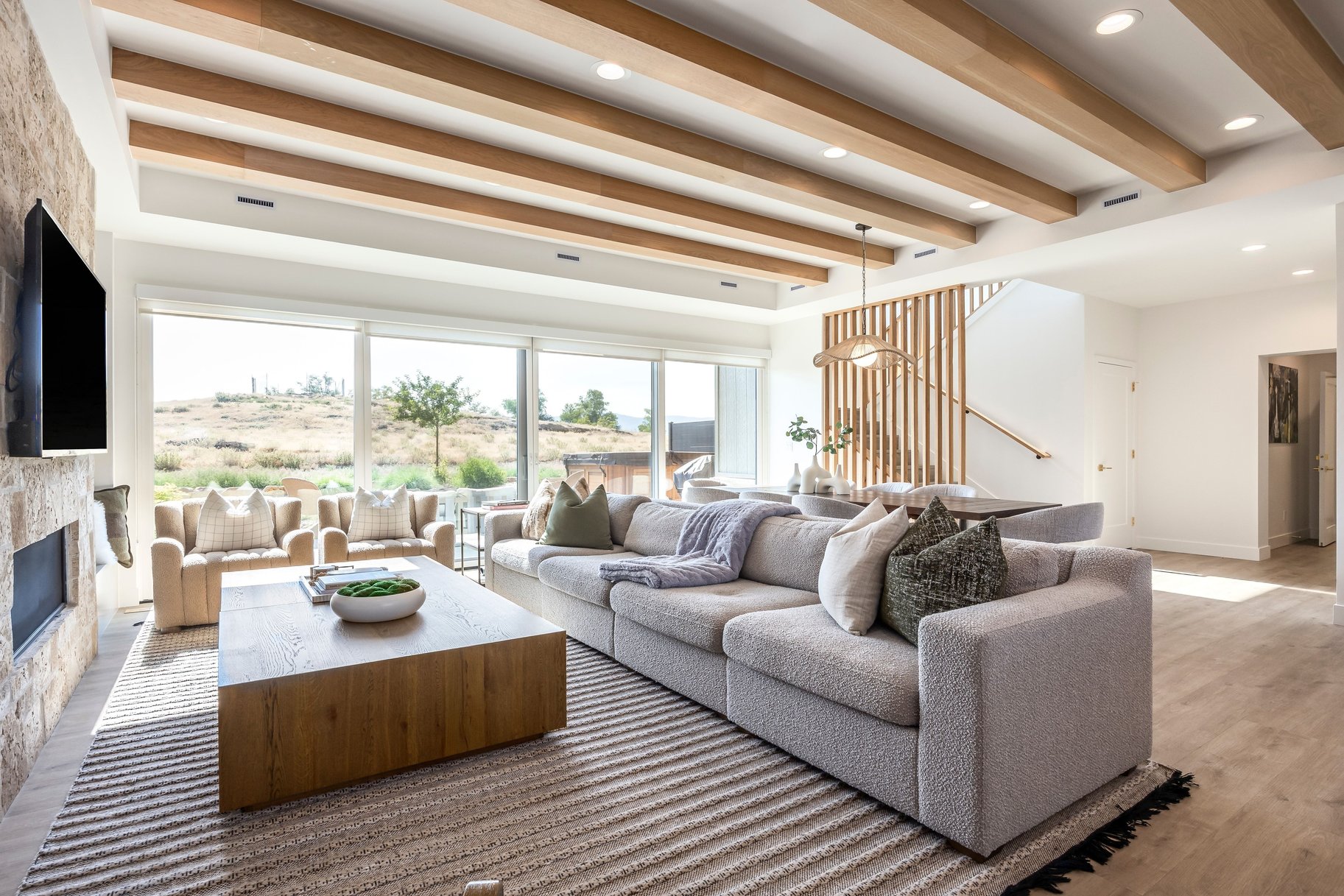  4BR Fractional Mountain Retreat at Ameyalli — Ski, Golf & Spa Access - 物件實景