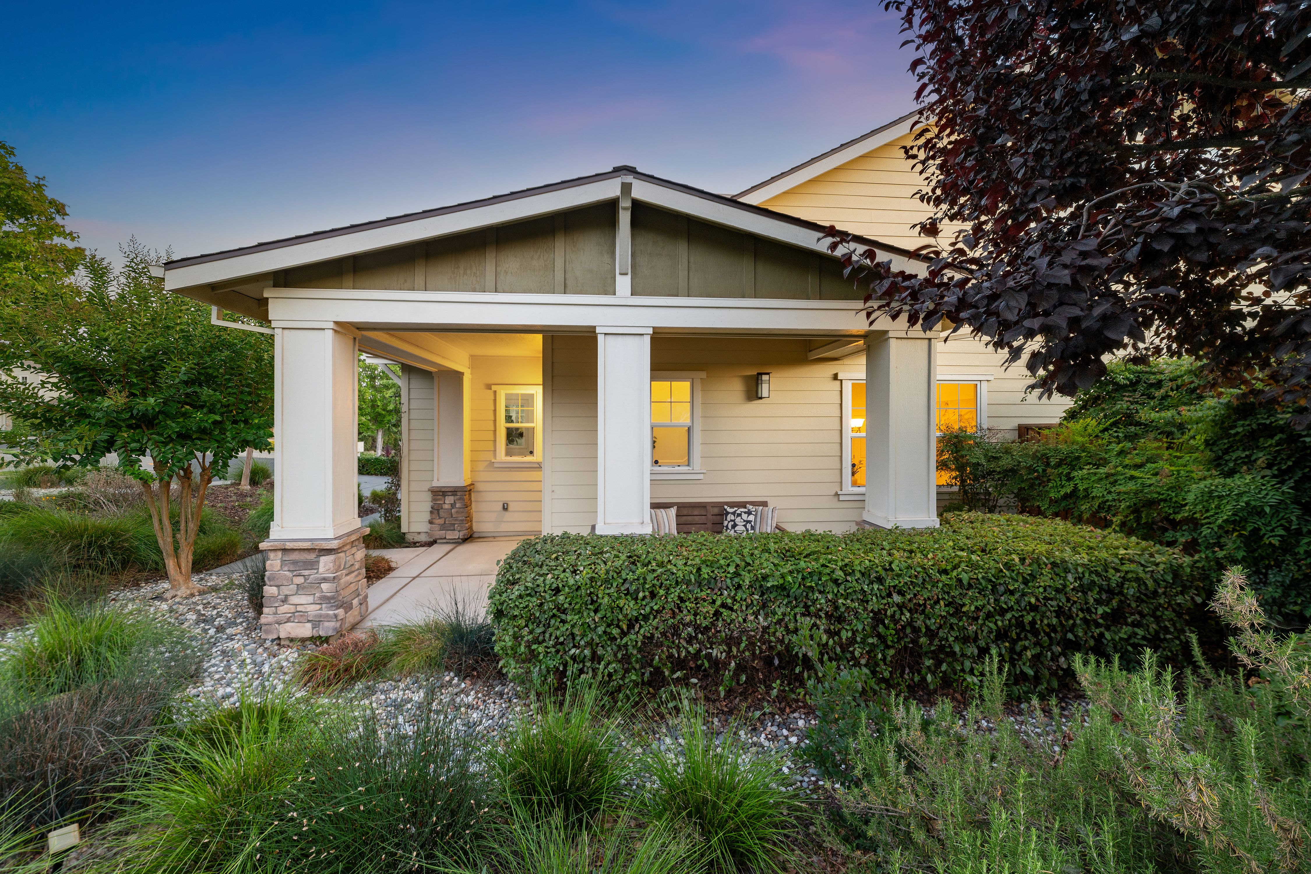  Turnkey Wine Country Home - 物件實景