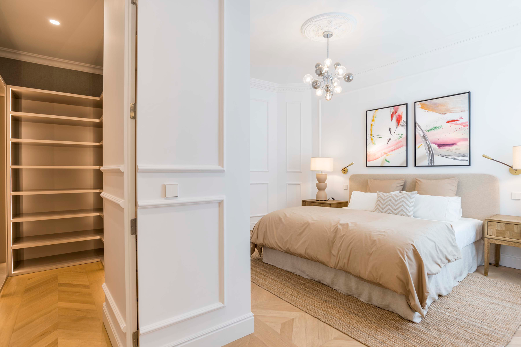  Renovated apartment in the Justicia neighborhood. - 物件實景