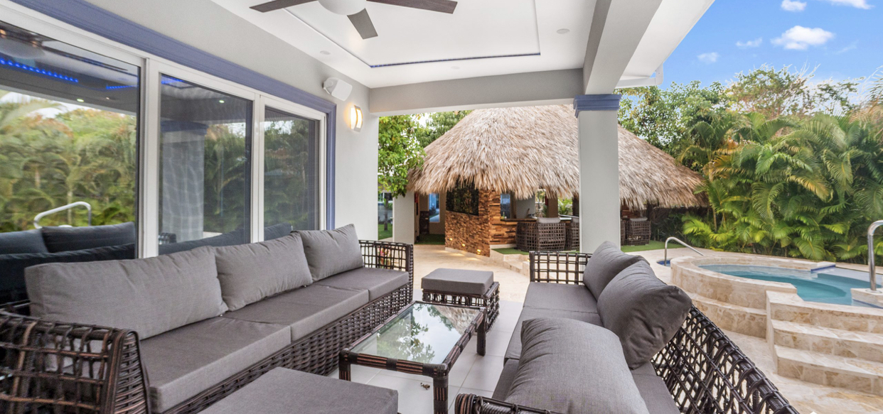 Sosua, DO, 4 Bedrooms Bedrooms, ,6 BathroomsBathrooms,Residential,For Sale,1461142