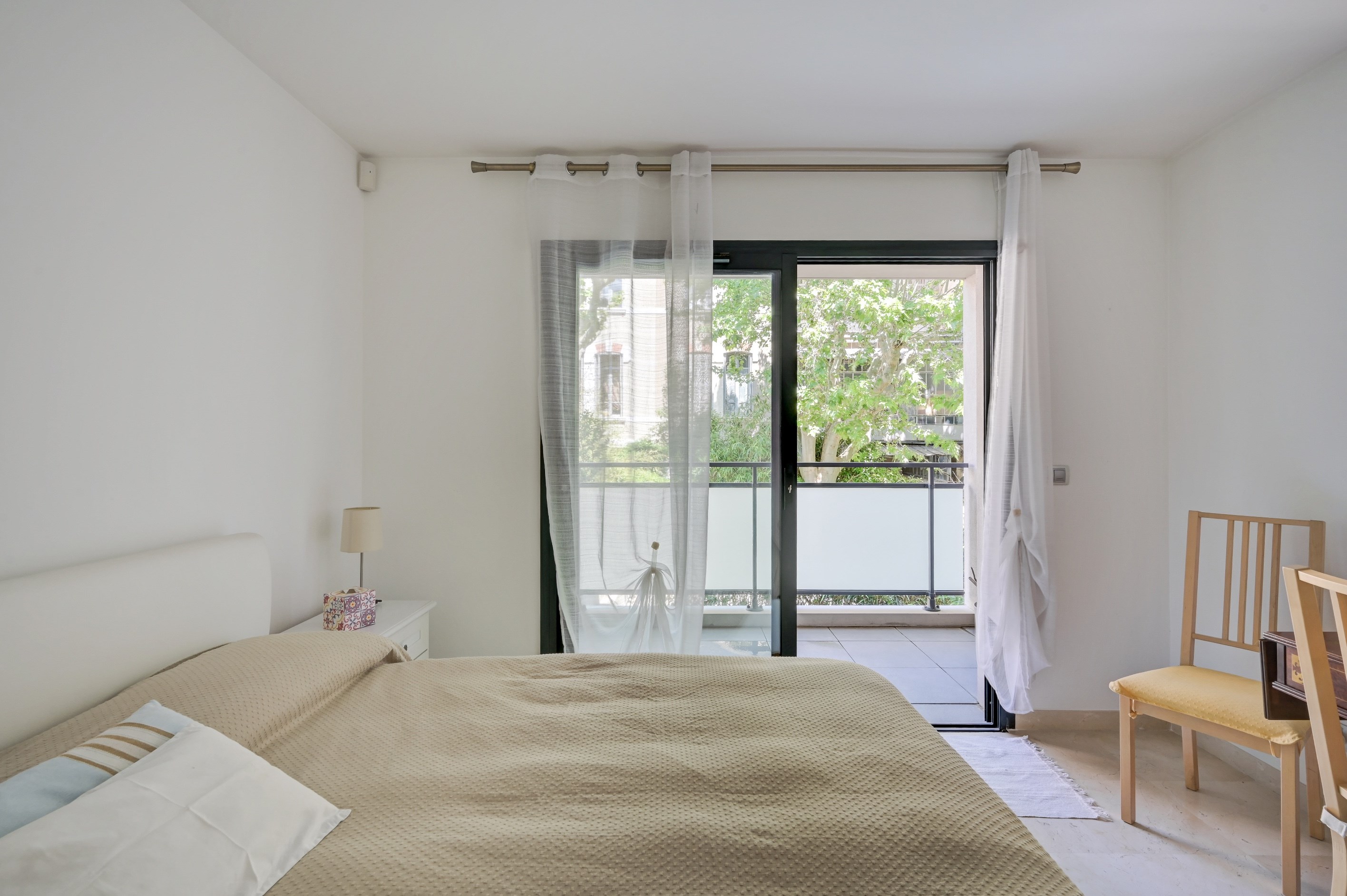  Apartment in the city center/terrace/garage. - 物件實景